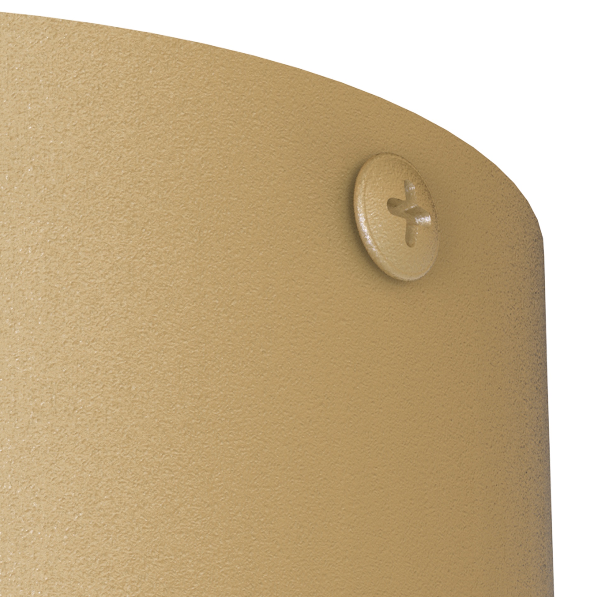 MODULAR LIGHT * PATERE SURFACE 1L - DORÉ