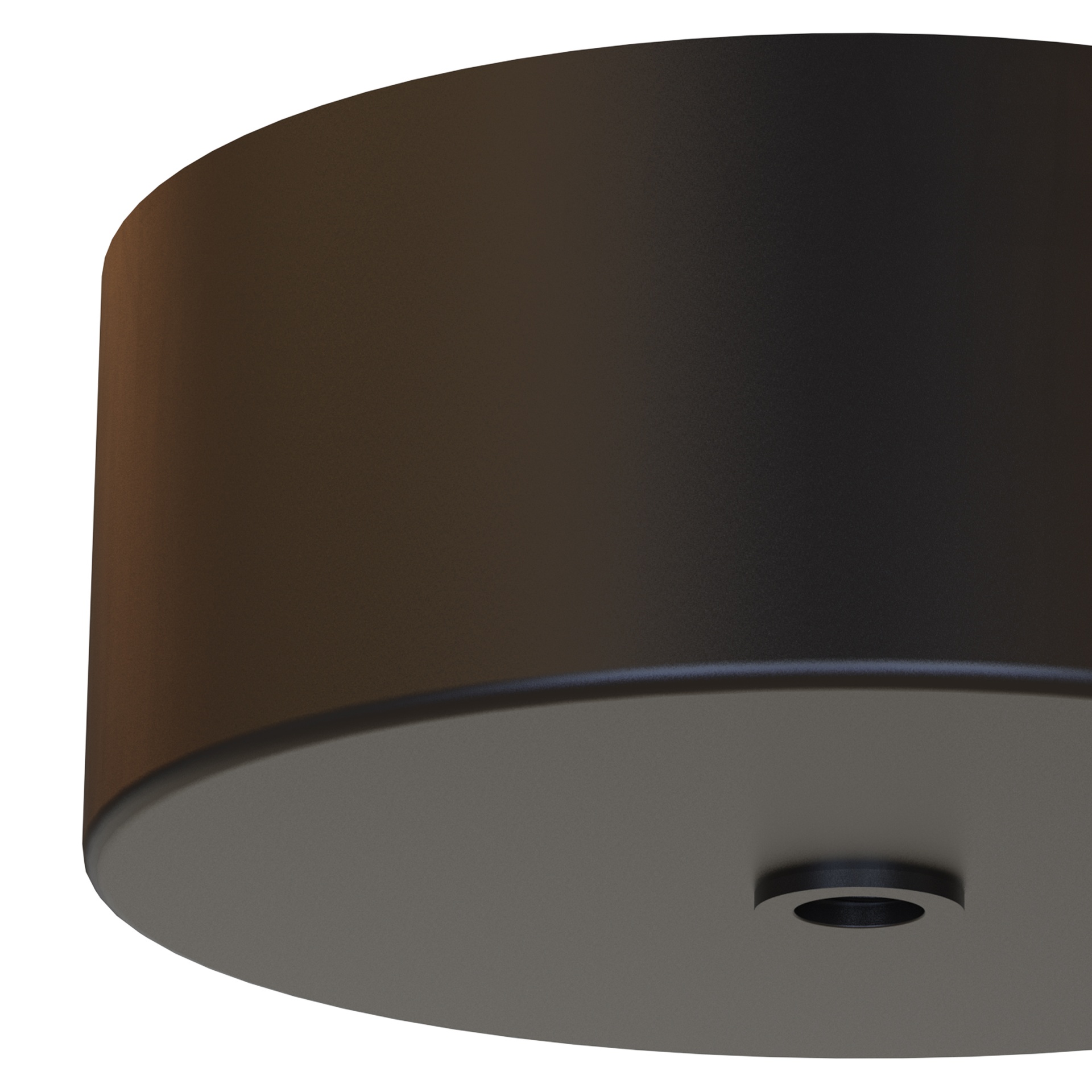 MODULAR LIGHT * SUPERFICIE DEL ROSSONE 1L - NERO