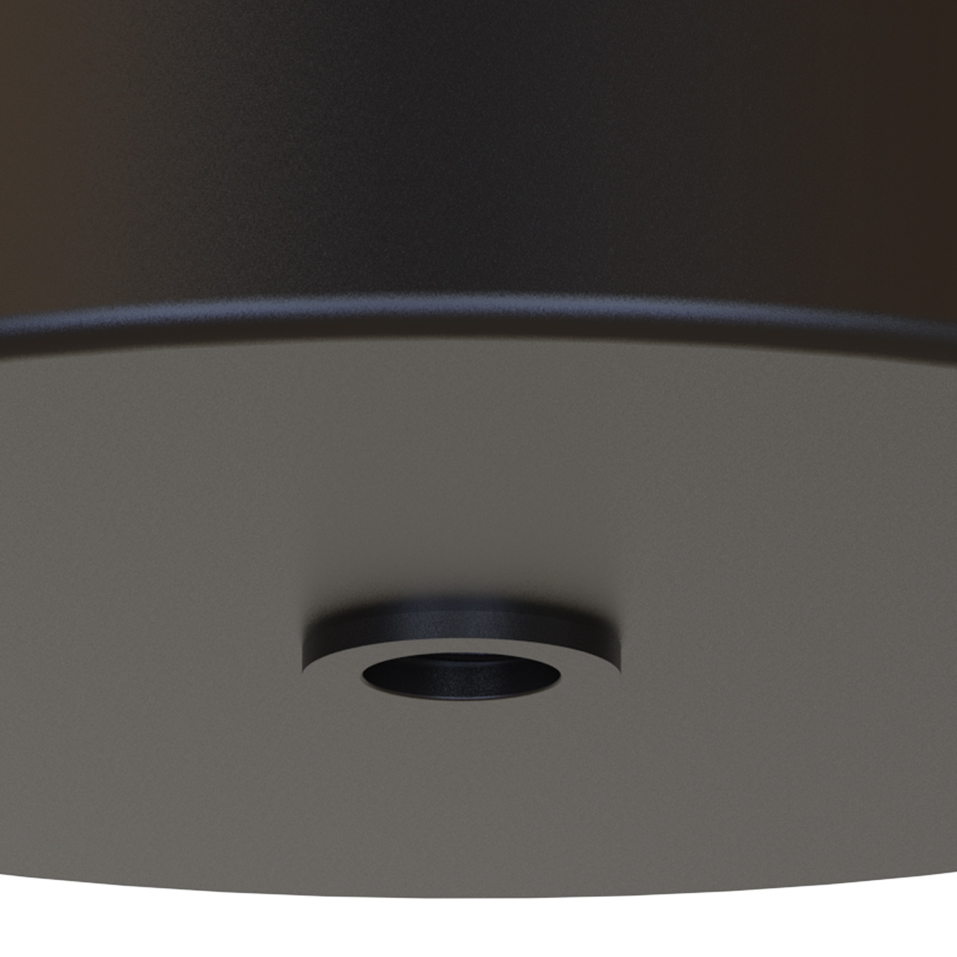 MODULAR LIGHT * SUPERFICIE DEL ROSSONE 1L - NERO