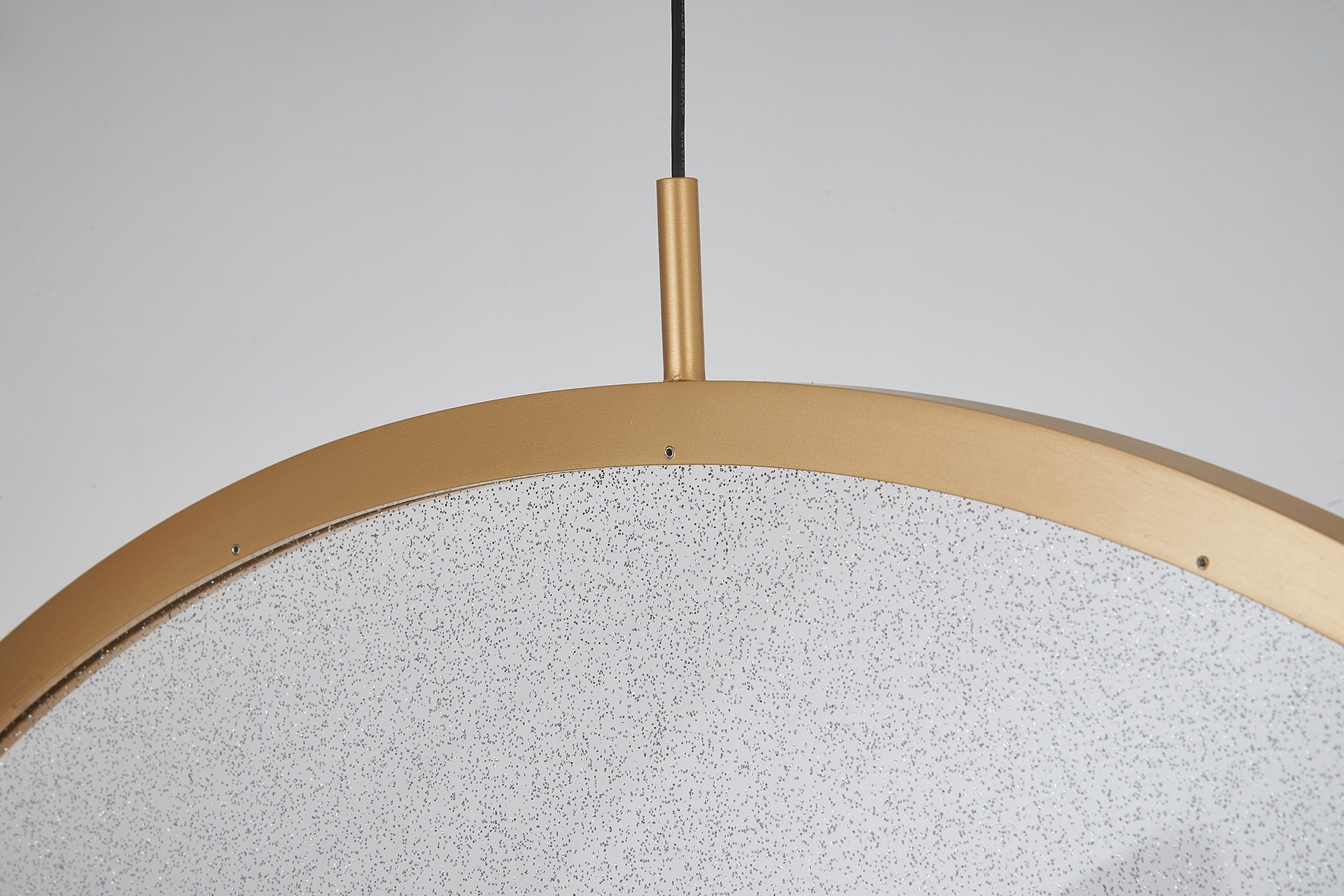 OASIS * PENDANT LAMP LED 40W GOLD - 3 L - Dimmable TRIAC