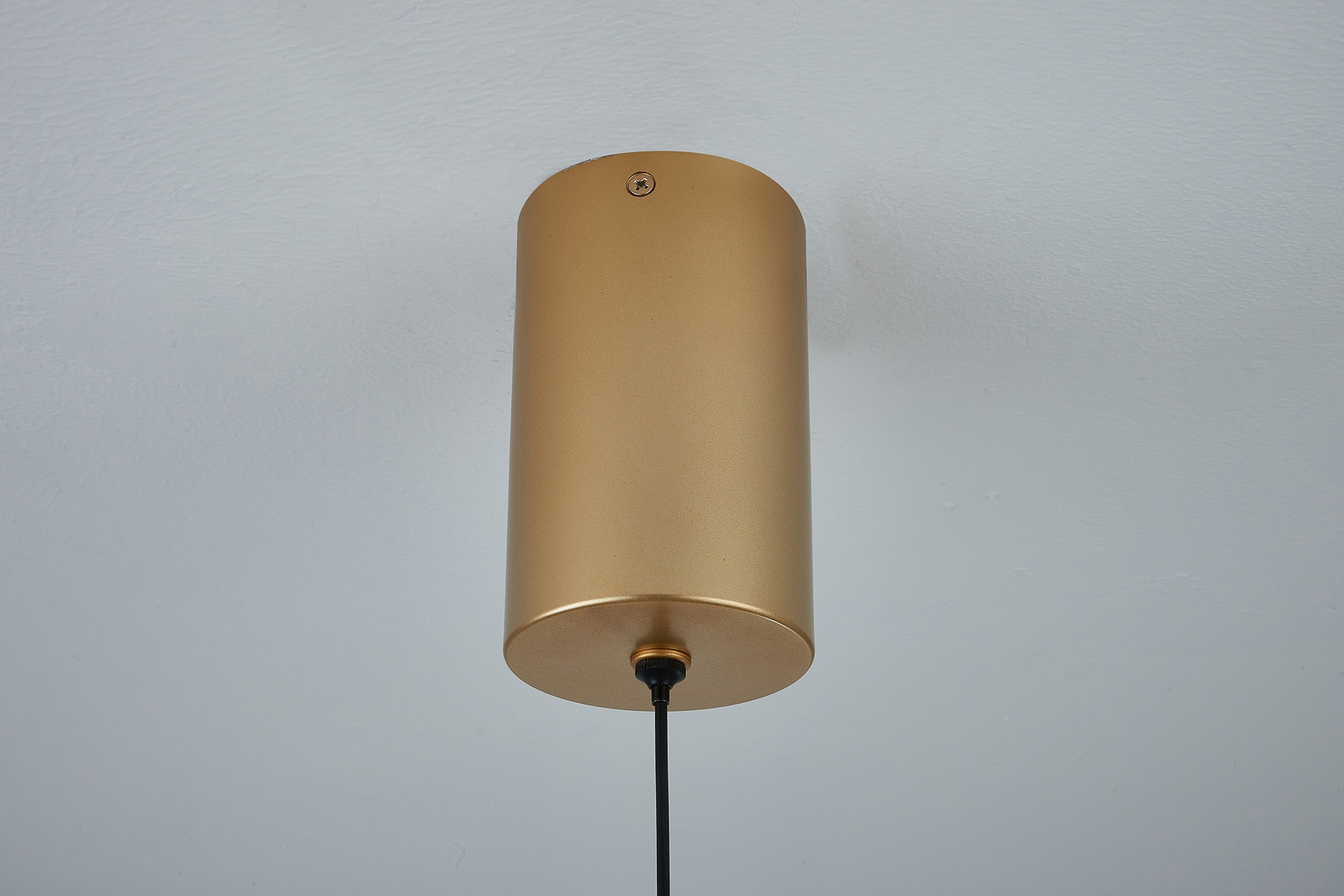 OASIS * PENDANT LAMP LED 12W GOLD - 1L - Dimmable TRIAC