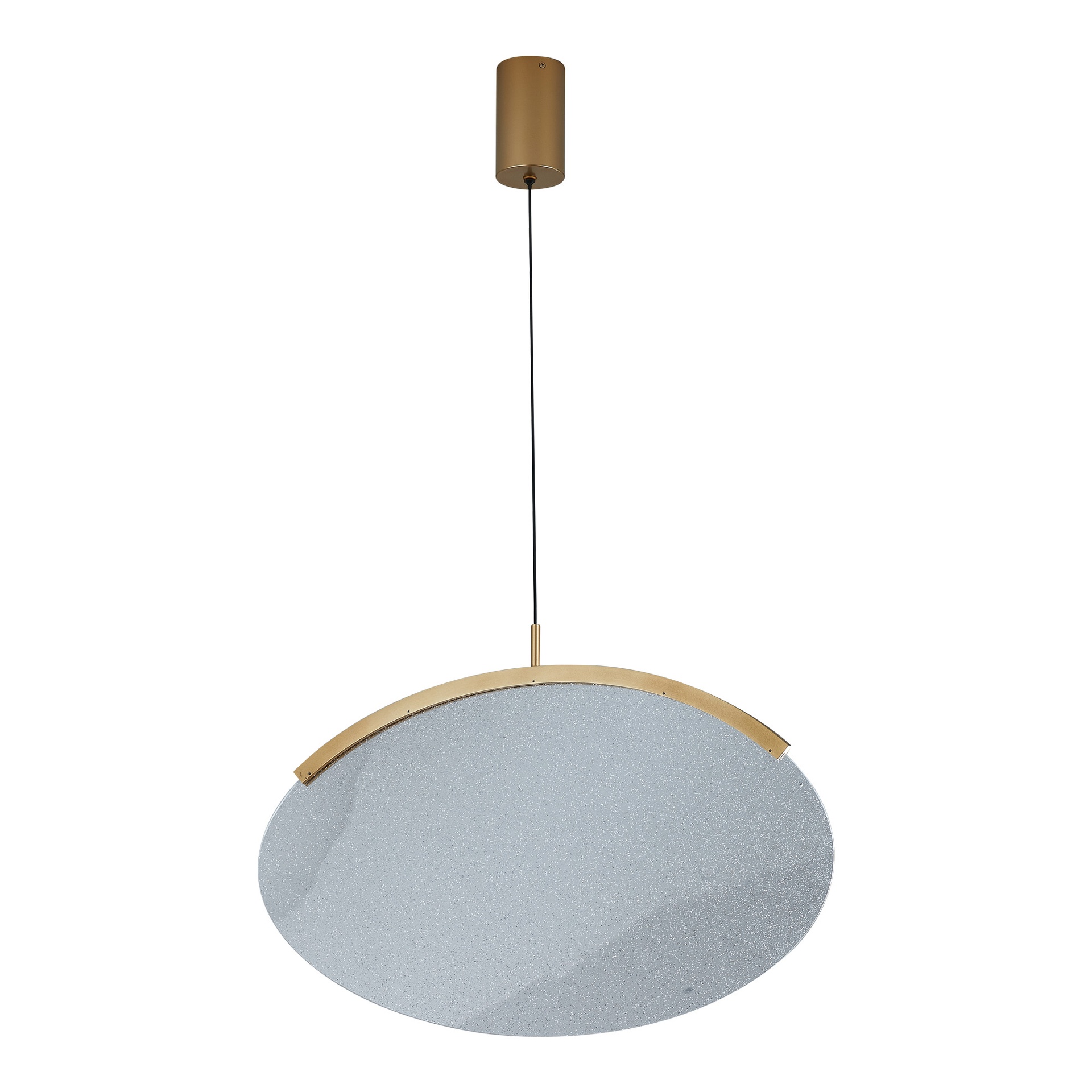 OASIS * COLGANTE LED 15W ORO - DIMABLE TRIAC