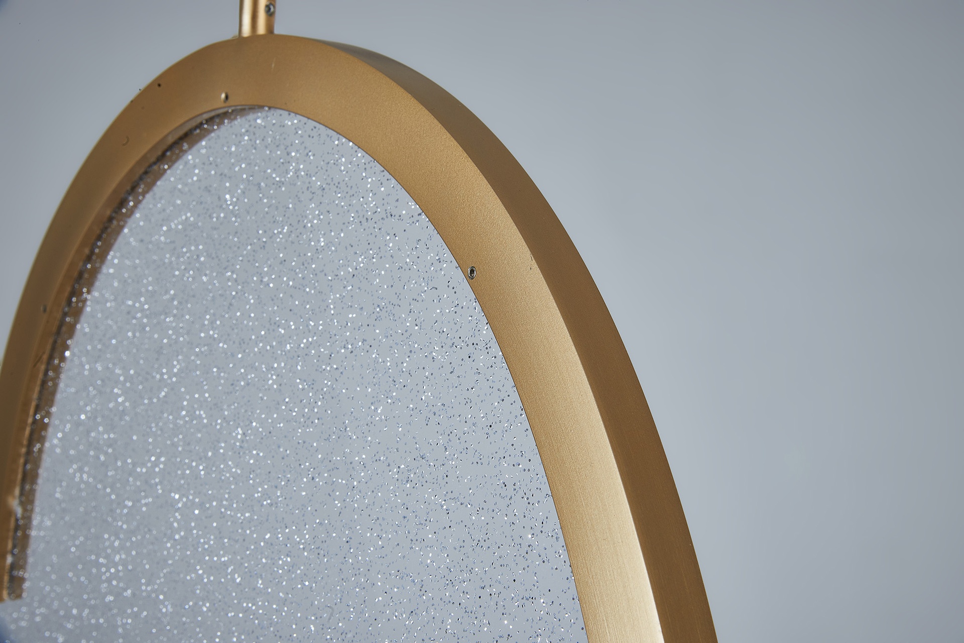 OASIS * PENDANT LAMP LED 15W GOLD - 1L - Dimmable TRIAC