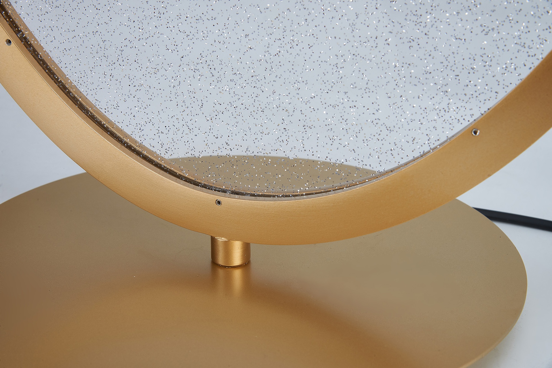 Oasis · Lampade da tavolo · Oro