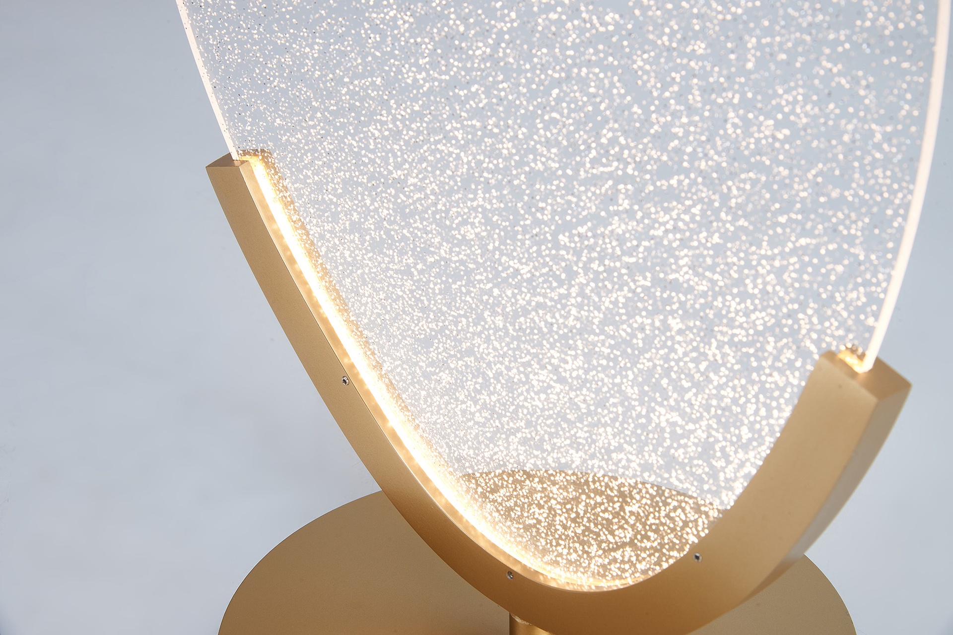 Oasis · Lampade da tavolo · Oro