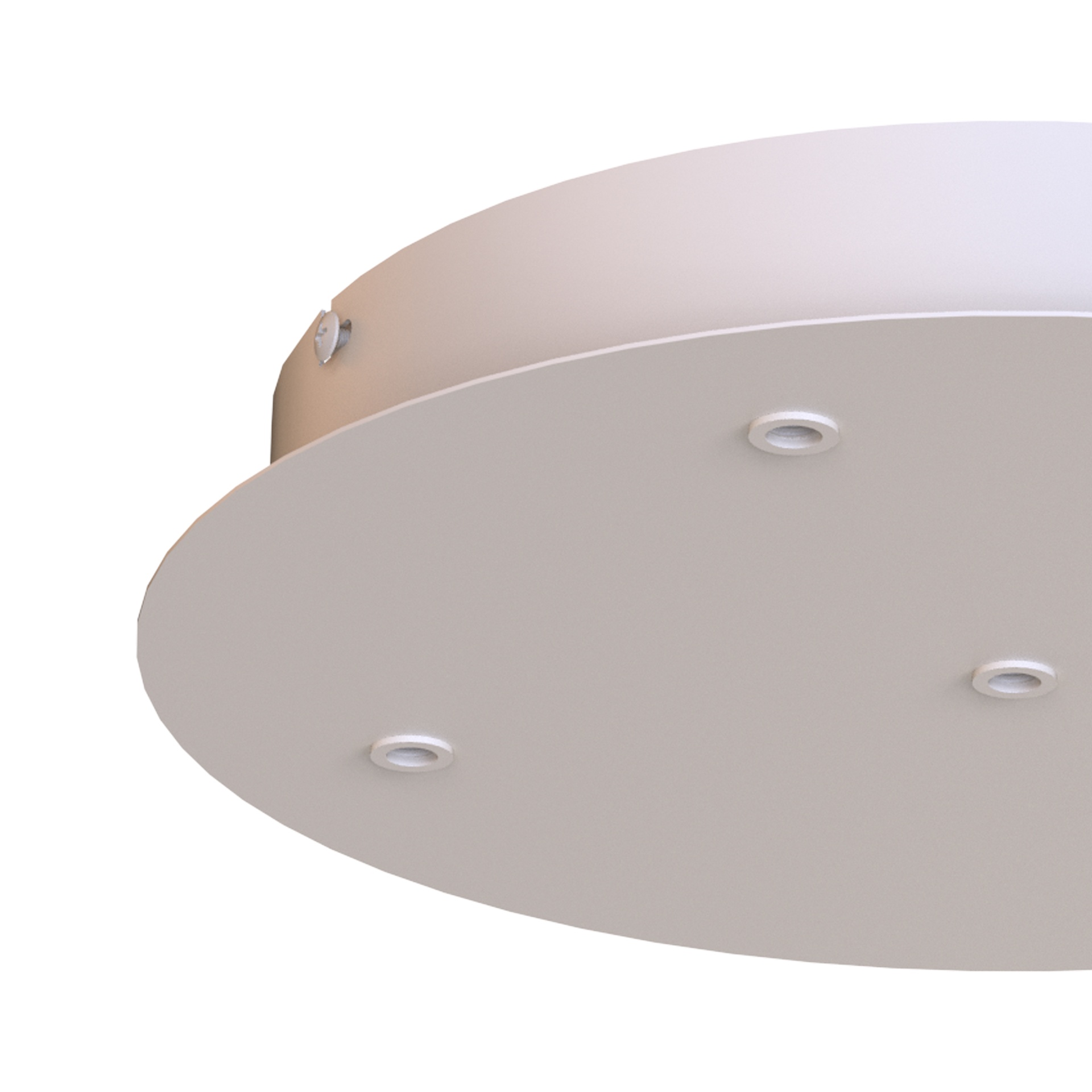 MODULAR LIGHT * PLATE 5L -  BIANCO