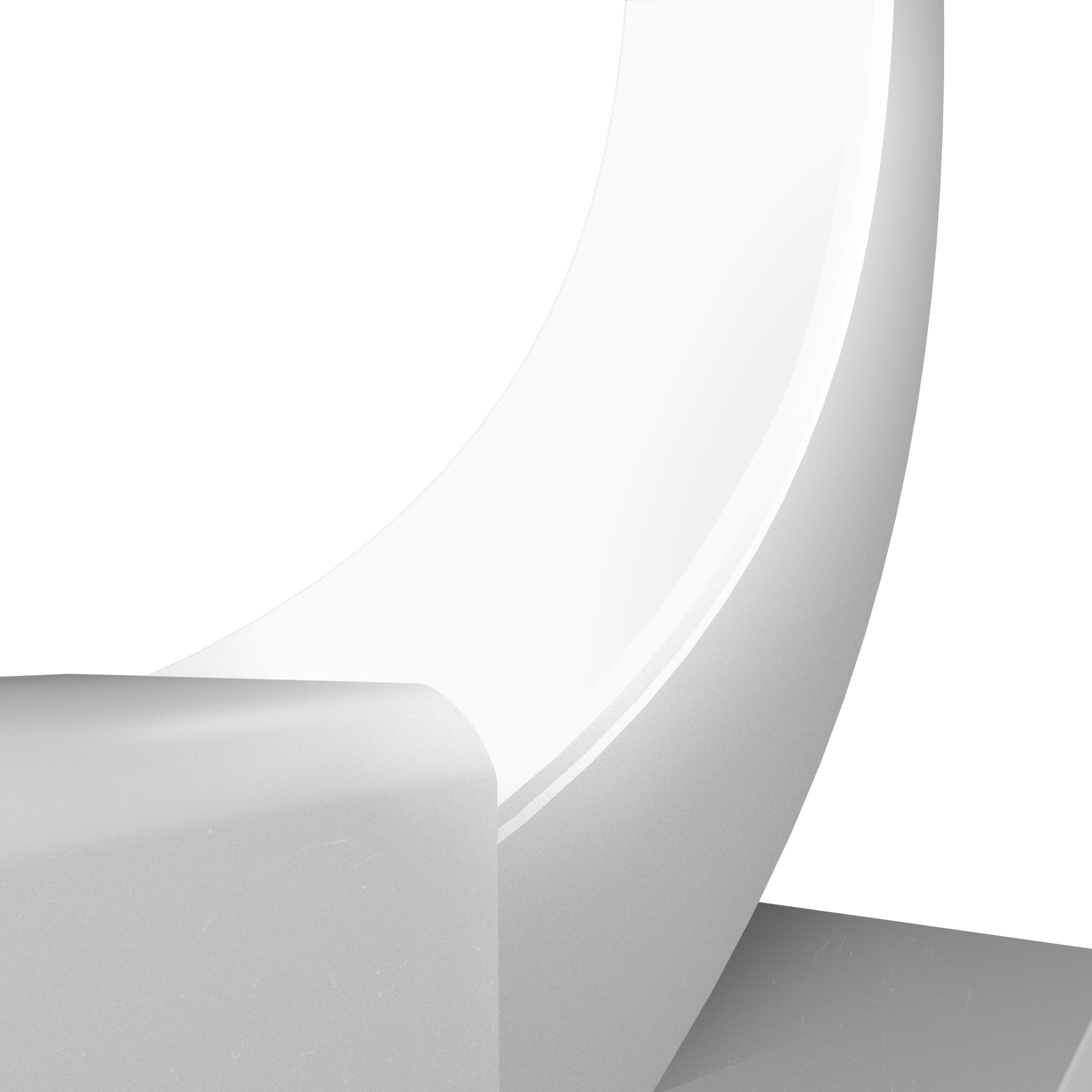 KITESURF WHITE * TABLE LAMP 8W