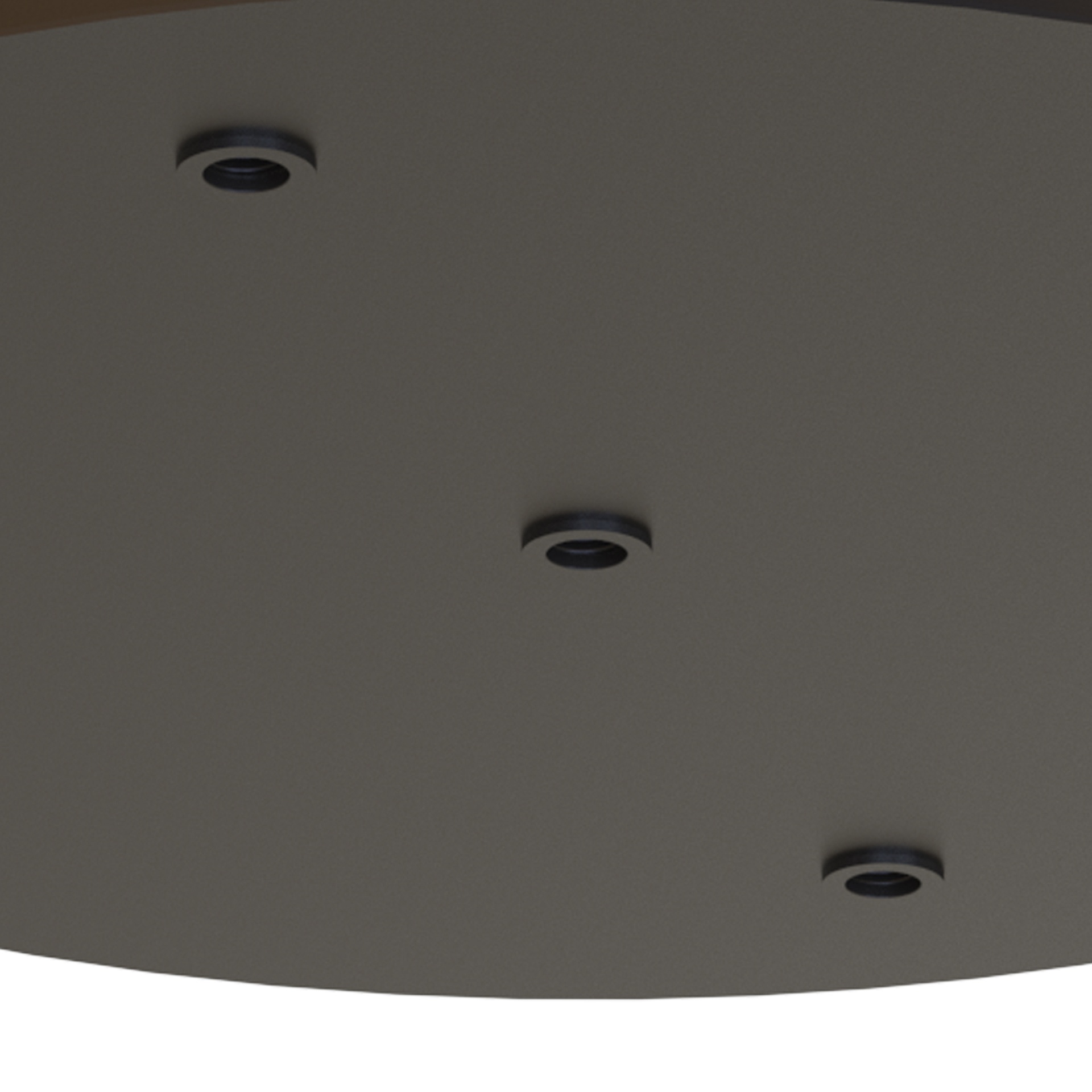 MODULAR LIGHT * PLATE 5L -  BLACK