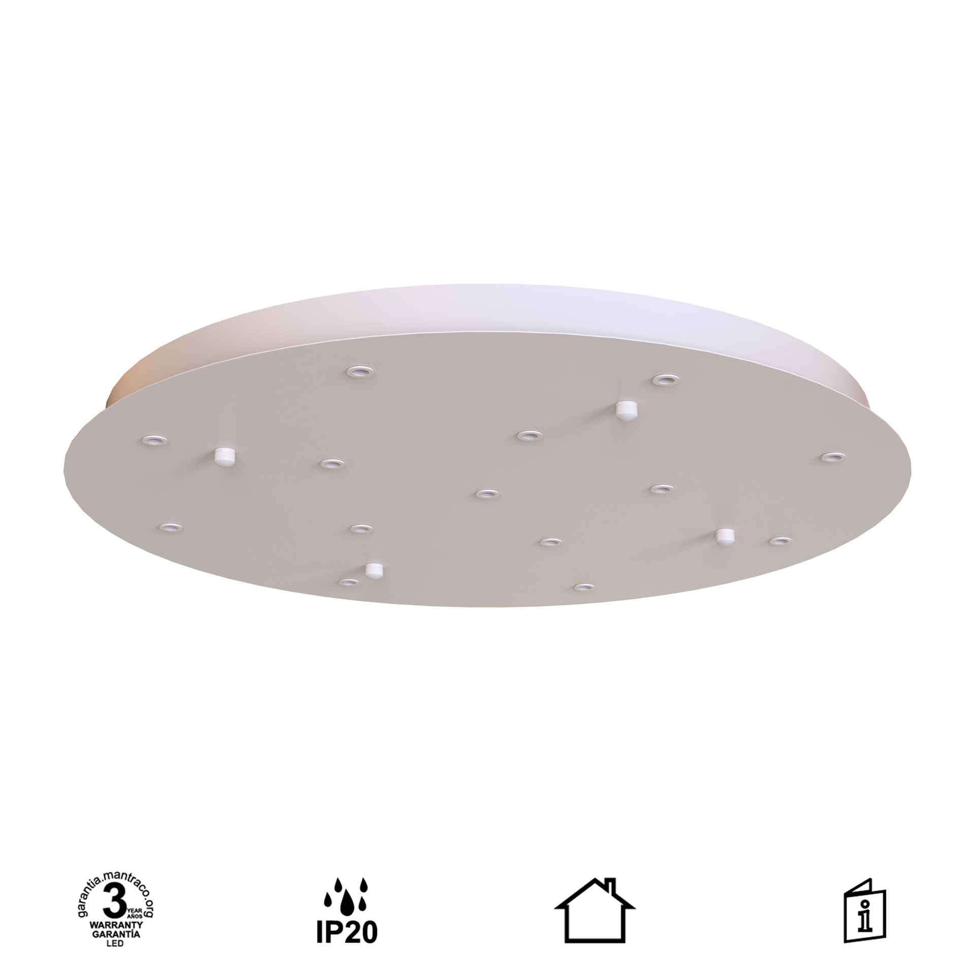Modular Light 24V · Modular Light · Bianco