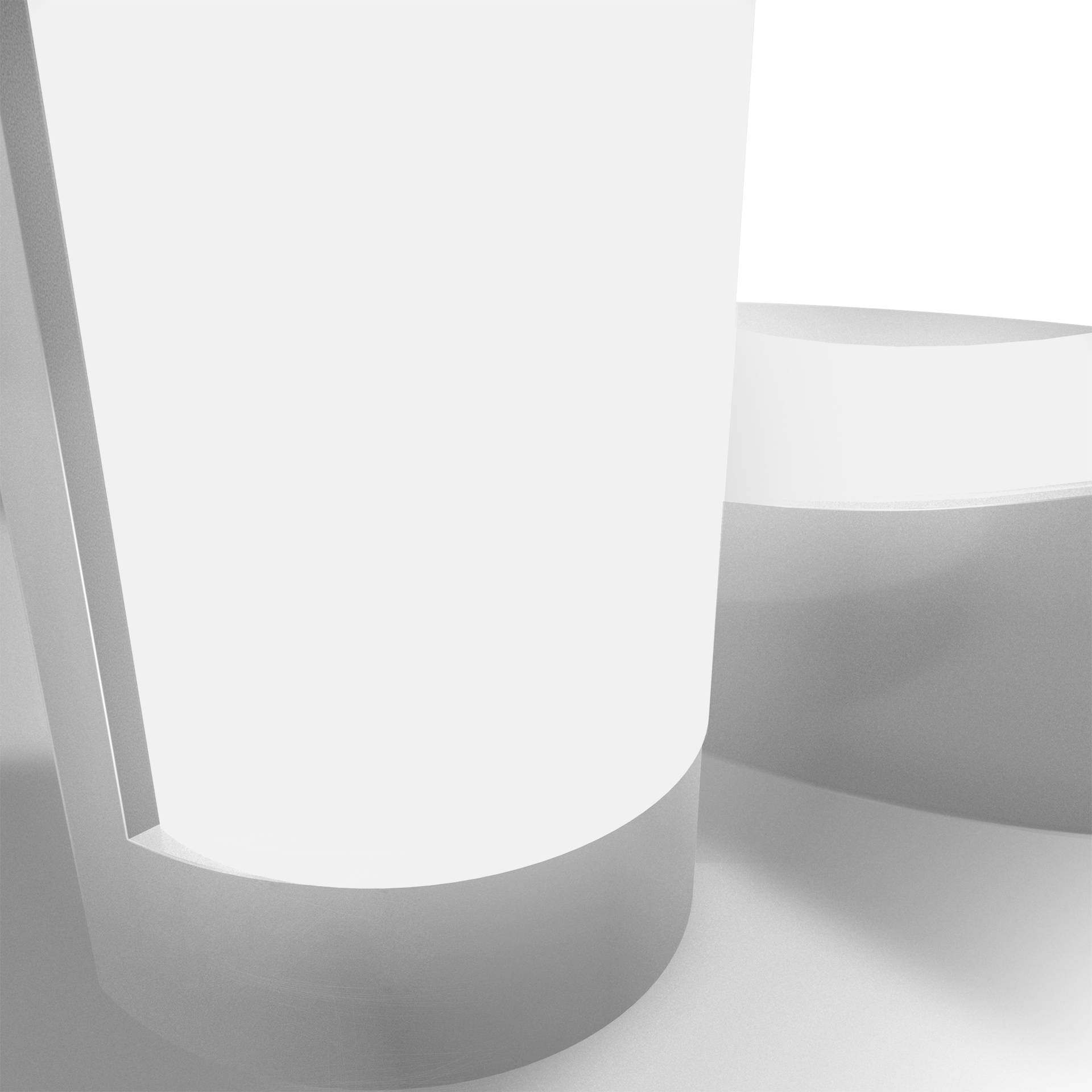KITESURF WHITE * FLOOR LAMP 24W