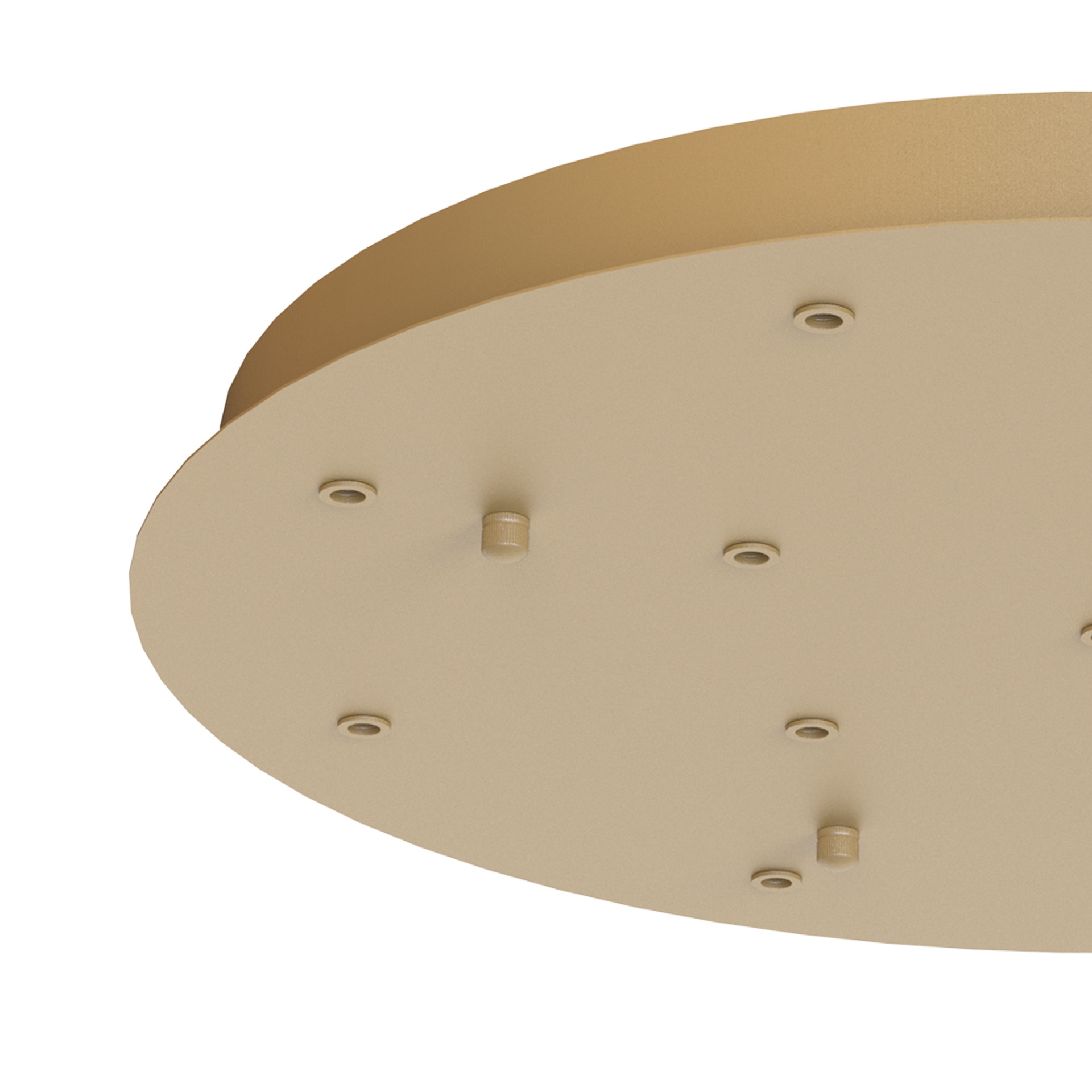 MODULAR LIGHT * PLATE 14L -  GOLD