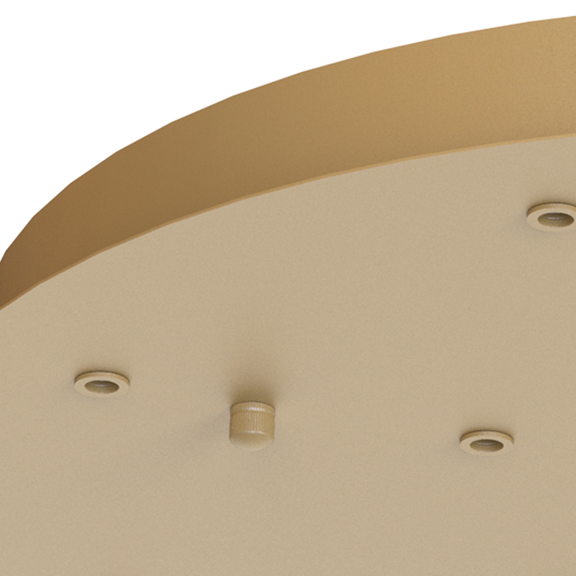 MODULAR LIGHT * PLATE 14L -  GOLD
