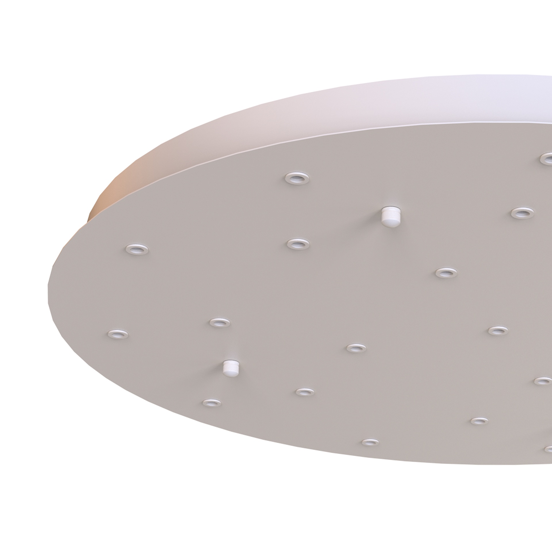 MODULAR LIGHT * PLATE 24L -  WHITE