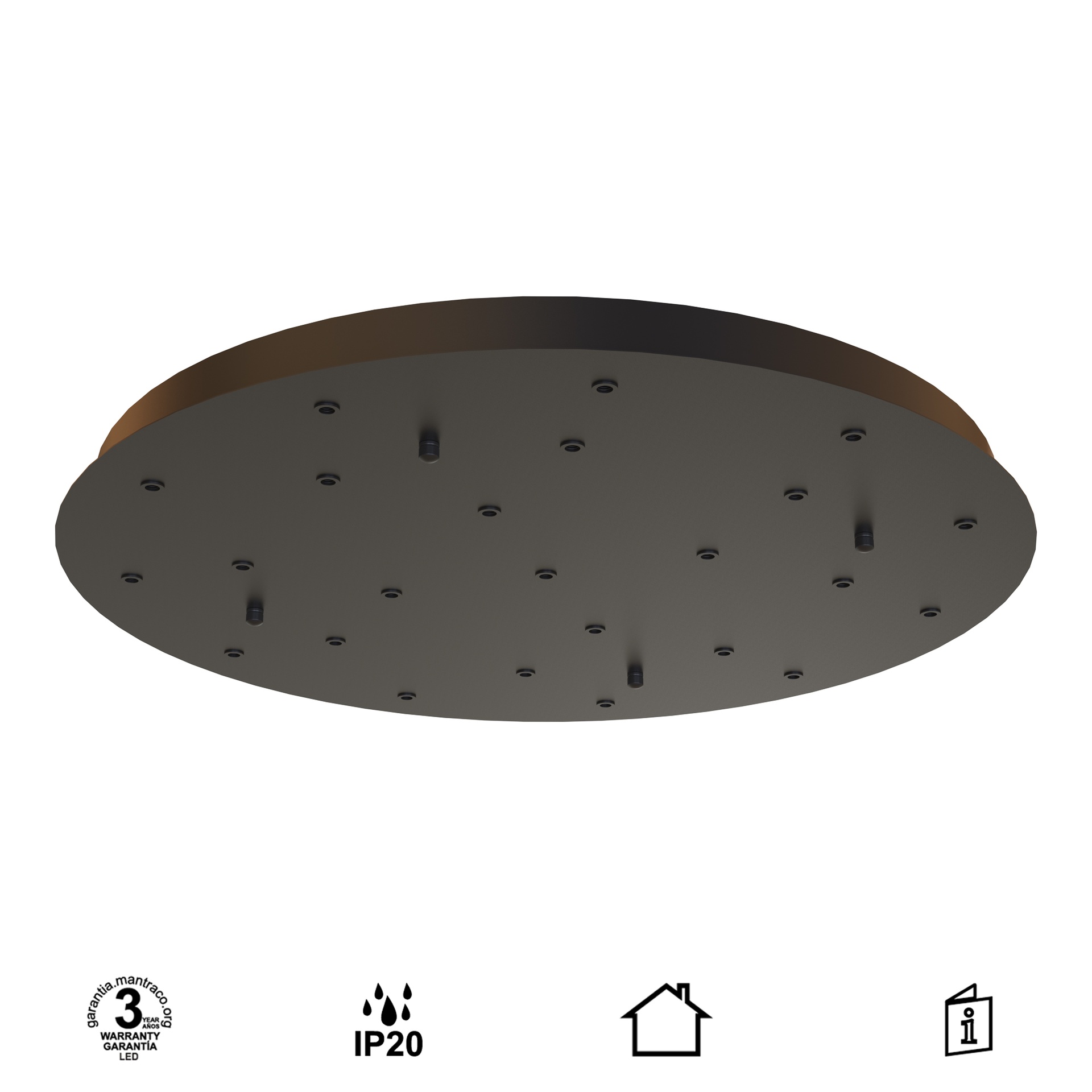 Modular Light 24V · Modular Light · Black