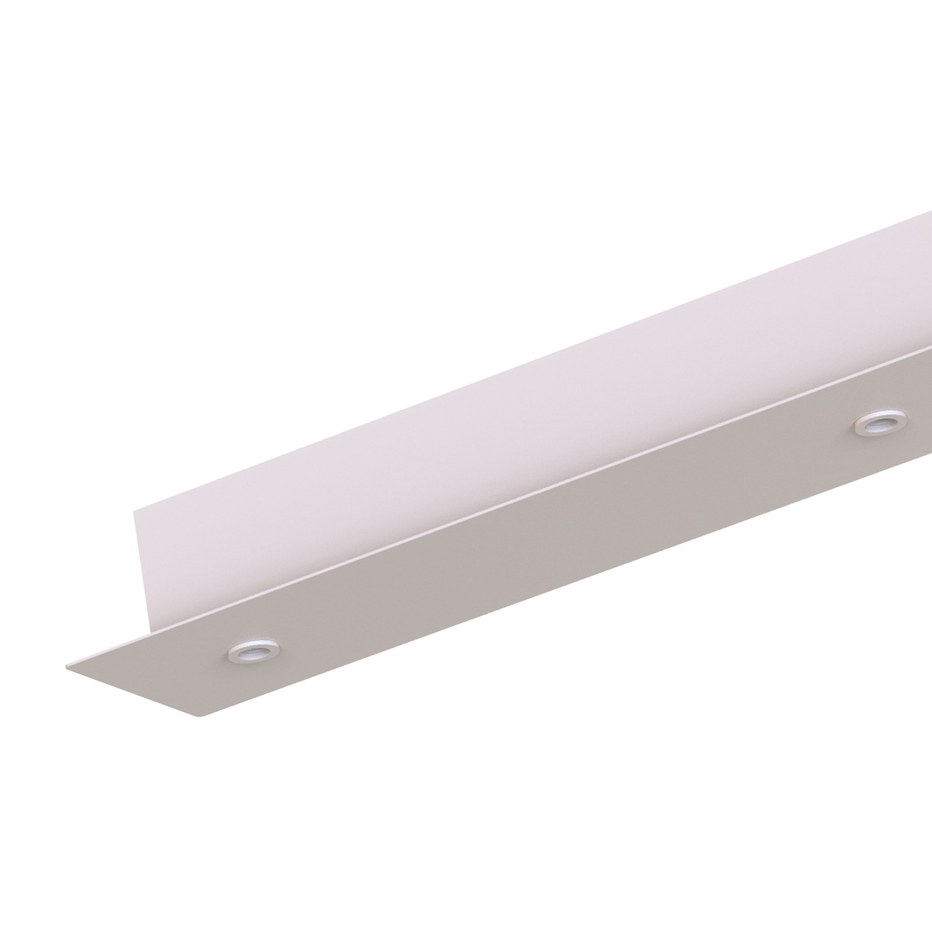 MODULAR LIGHT * BASE REGLETA 4L -  BLANCO