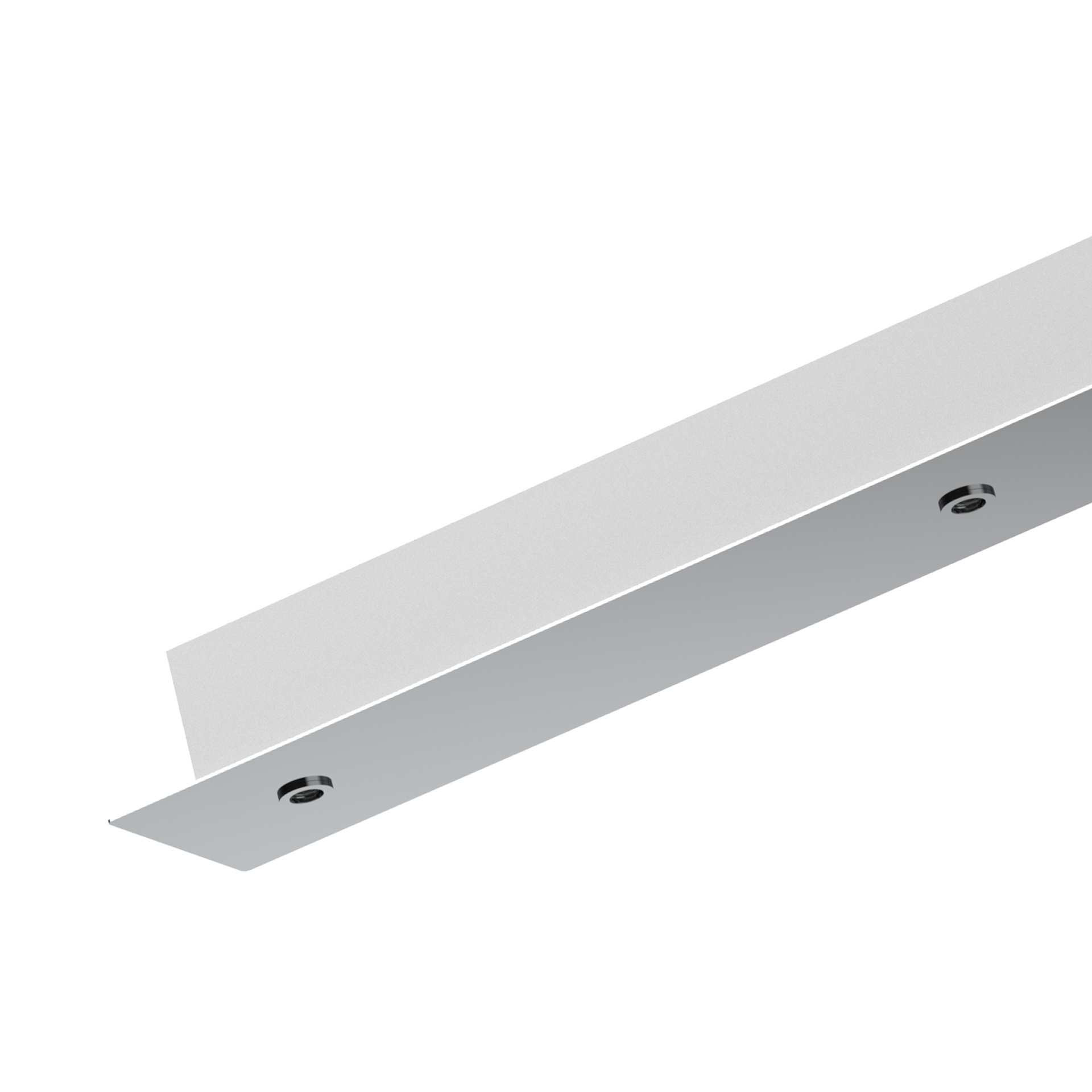 MODULAR LIGHT * PLATE LINE 4L -  CHROME