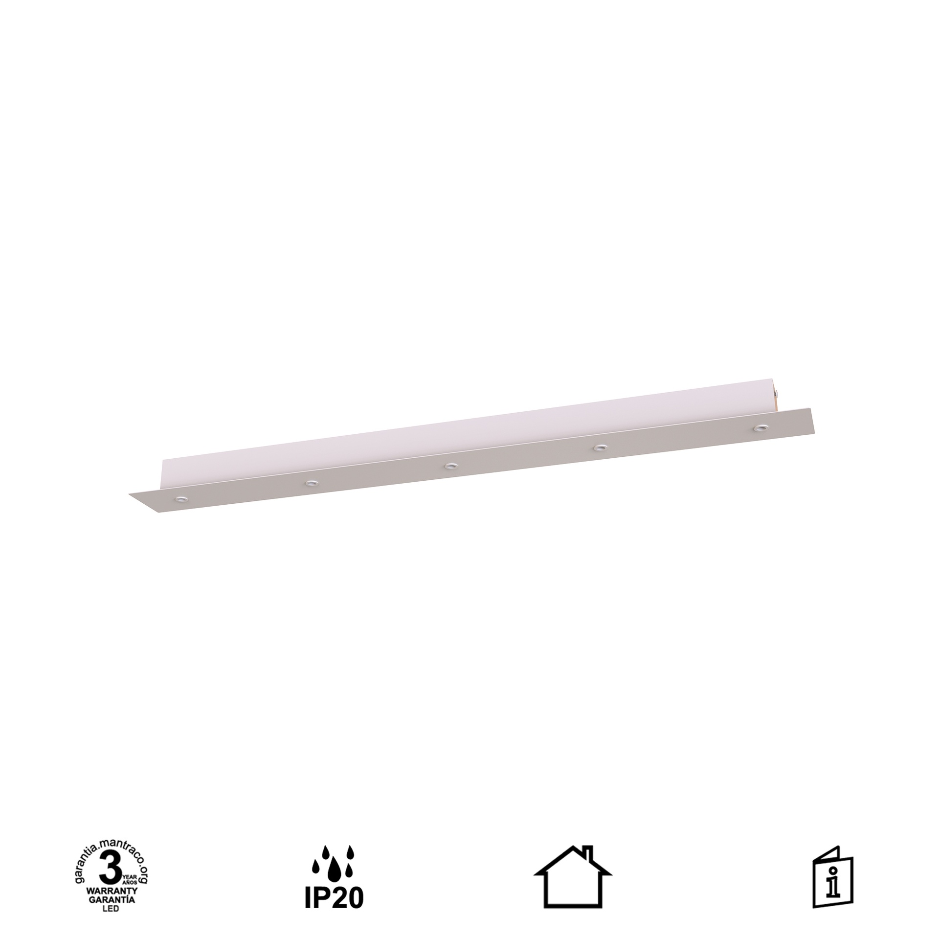 Modular Light 24V · Modular Light · Blanc
