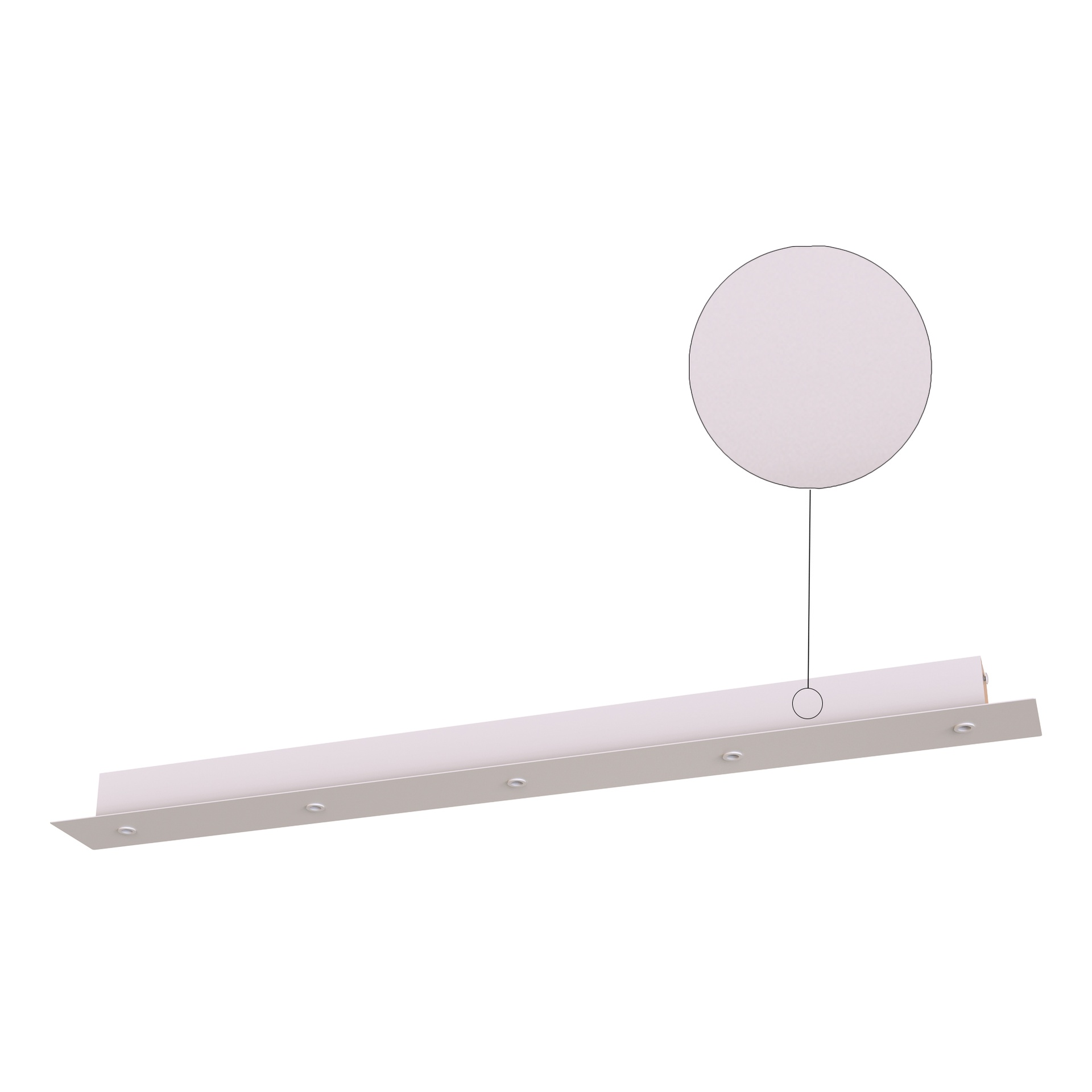 Modular Light 24V · Modular Light · Blanc