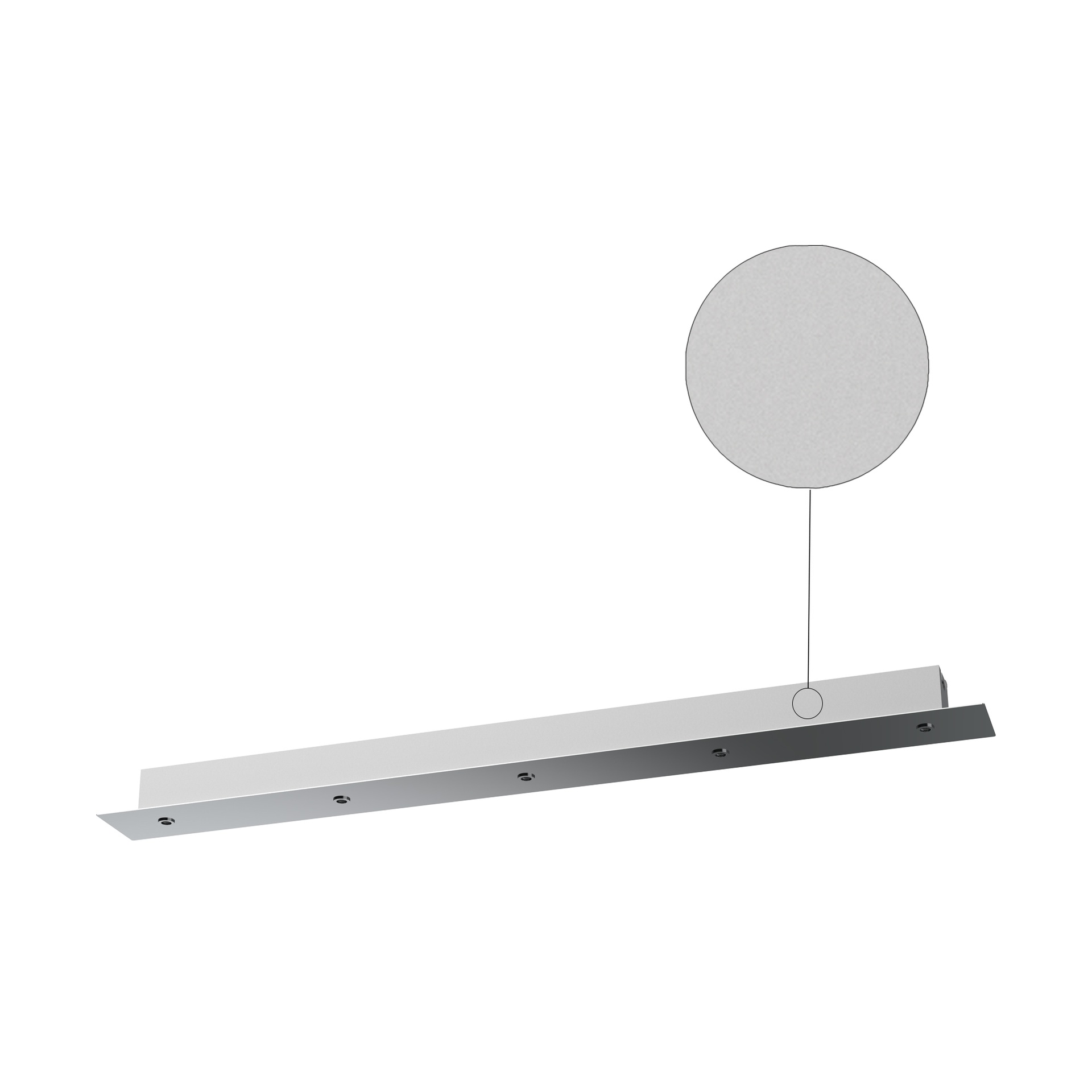 Modular Light 24V · Modular Light · Chrome