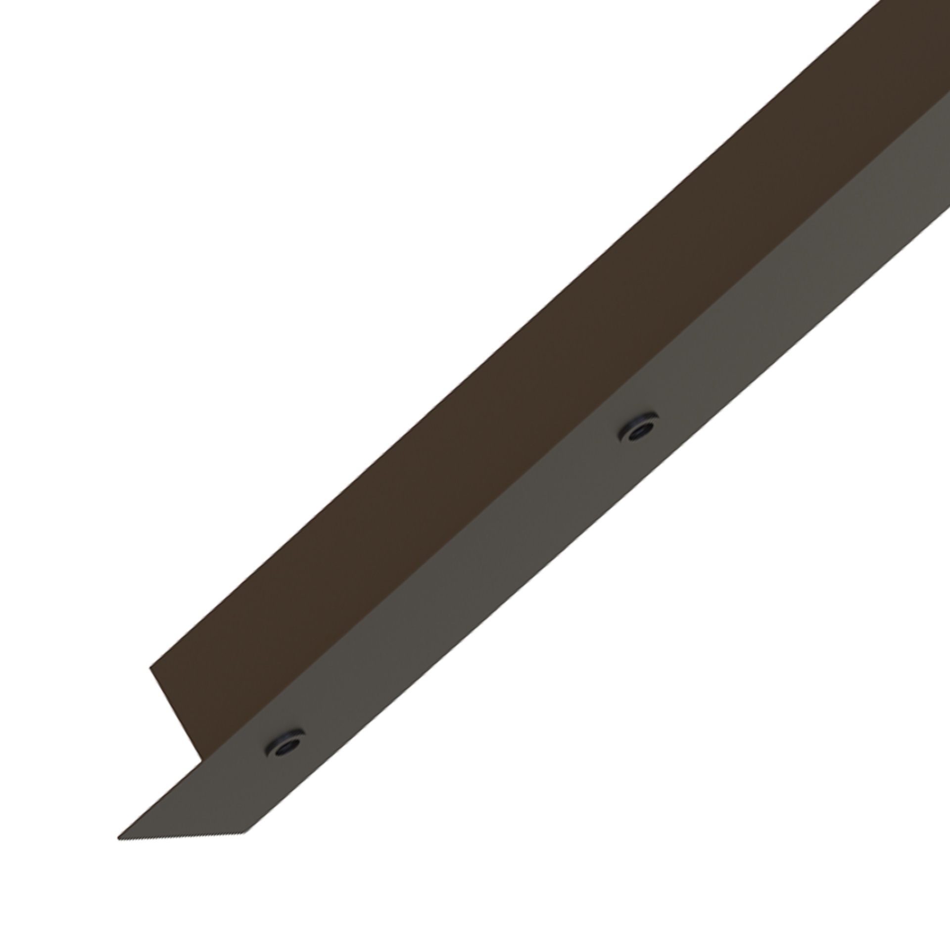 MODULAR LIGHT * PLATE LINE 5L -  BLACK