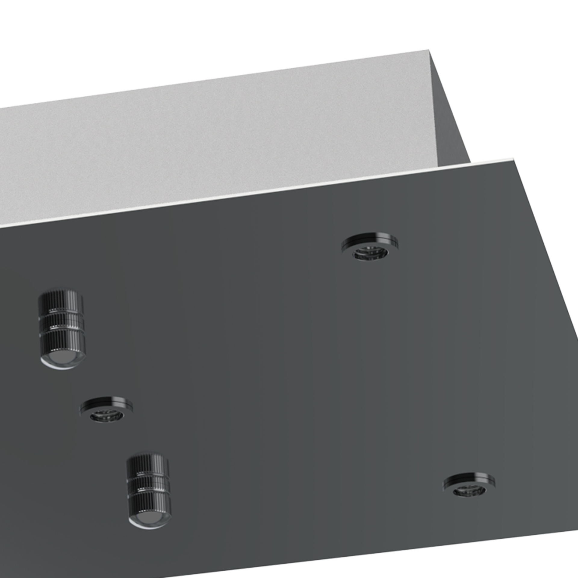 Modular Light 24V · Modular Light · Chrome
