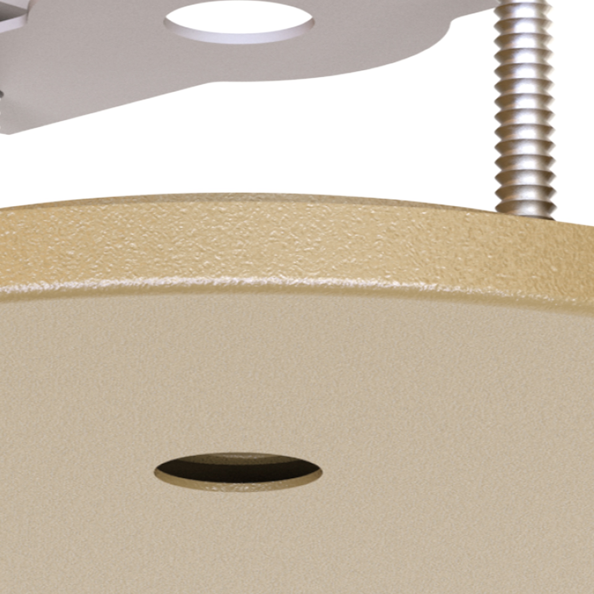 MODULAR LIGHT * BASE FLORON EMPOTRADO 1L - ORO