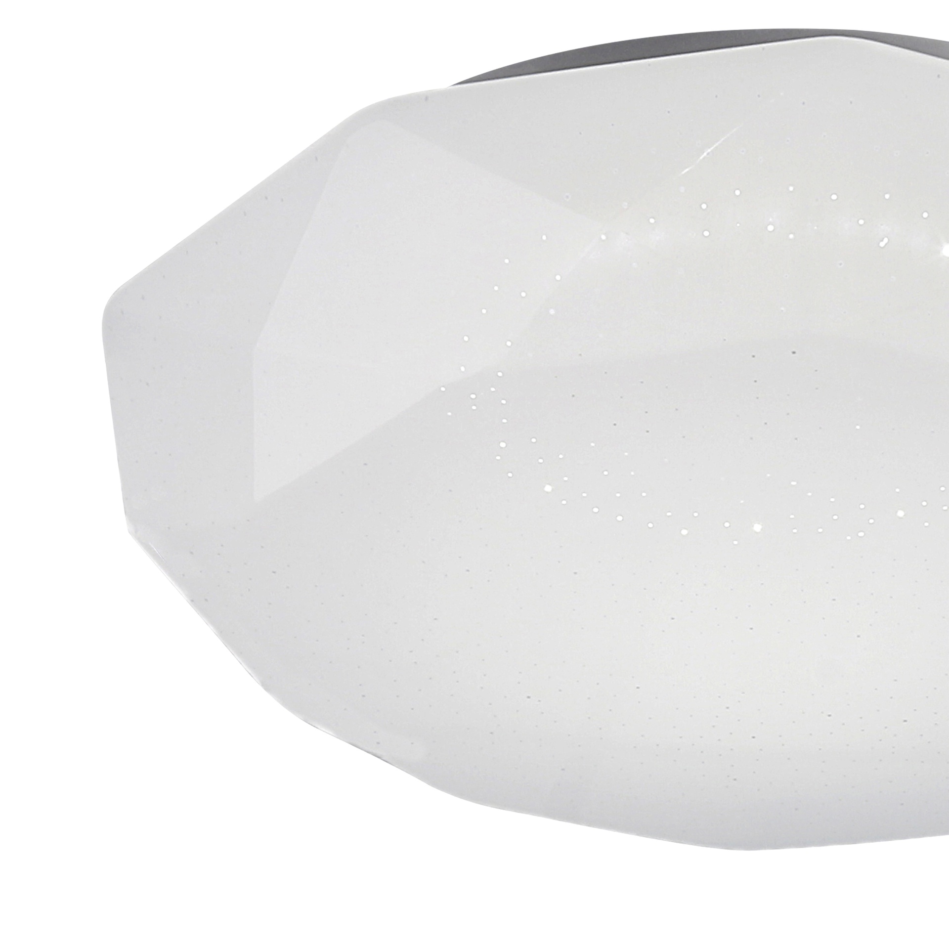 Diamante II · Plafonniers · Blanc