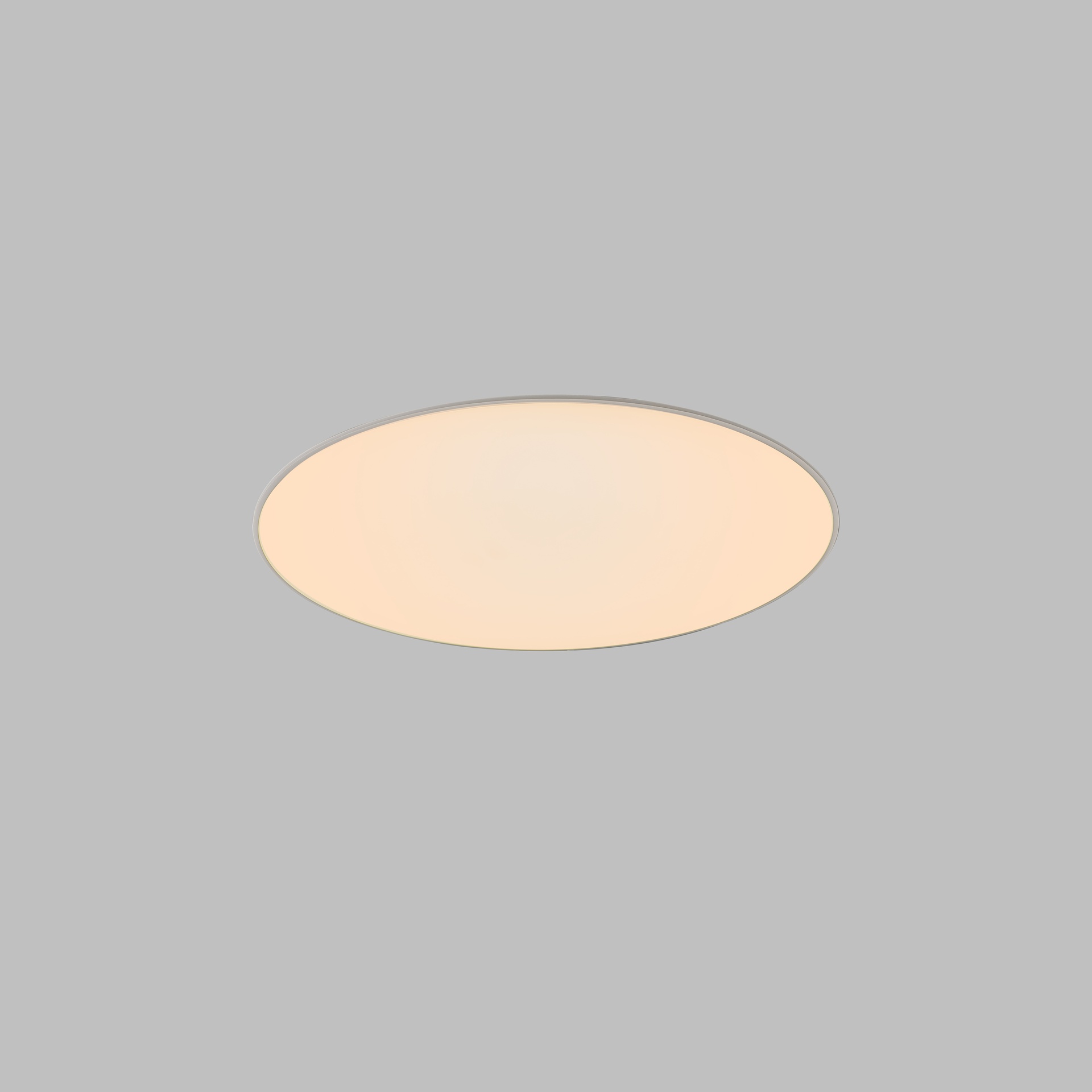 SLIM * LED CEILING 25 CM - 3000K - WHITE