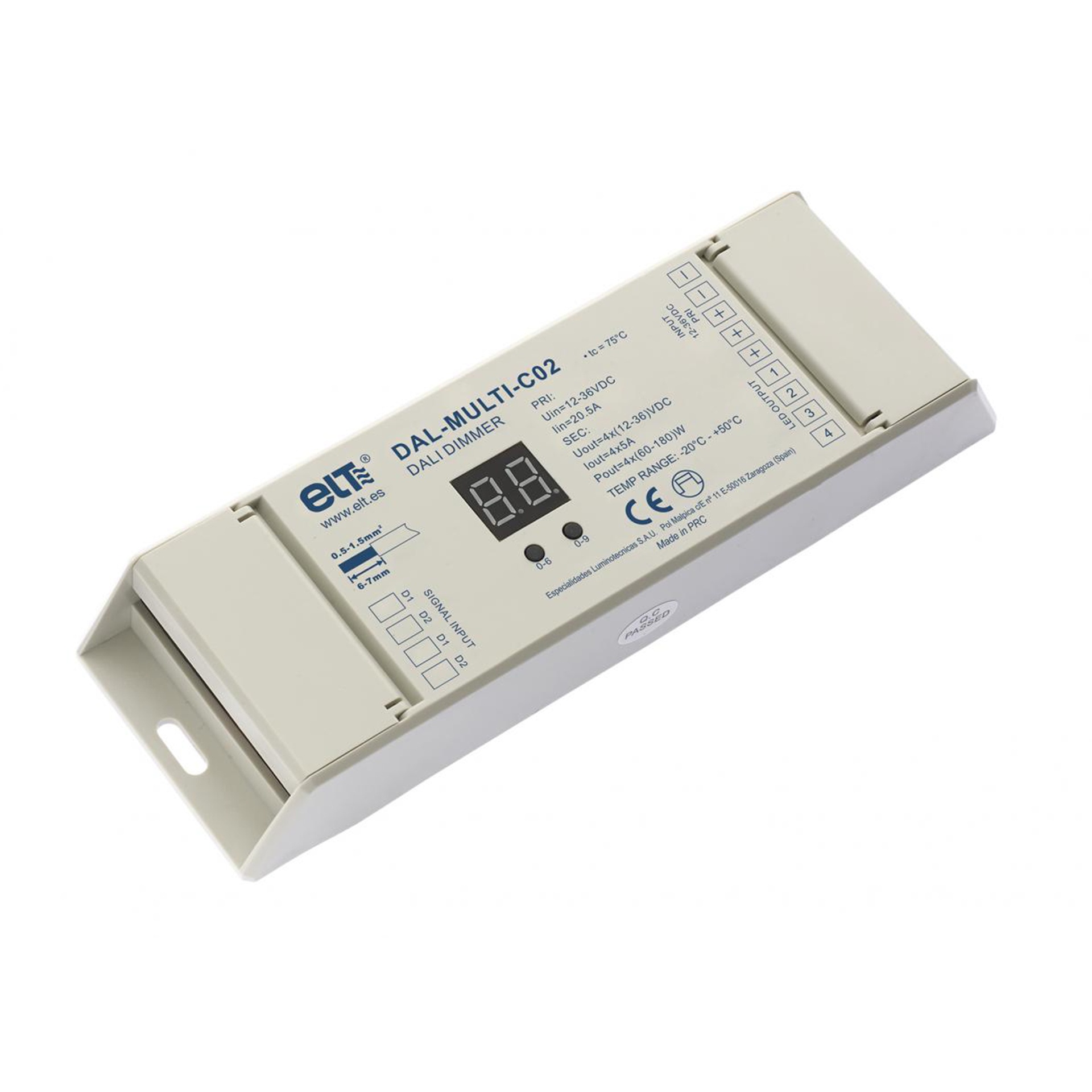 Accesorios tiras led · Tiras Led · Blanco