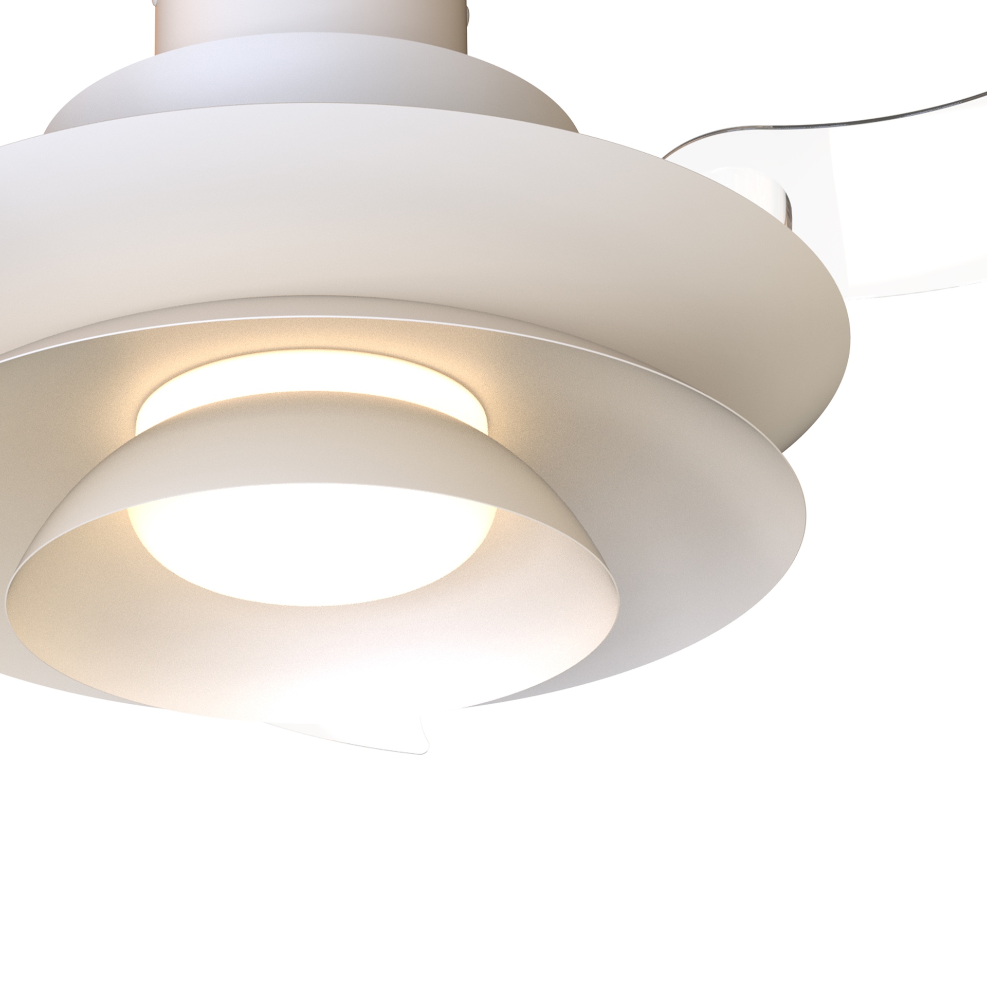 ACONCAGUA * VENTILATEUR PLAFONNIER - BLANC
