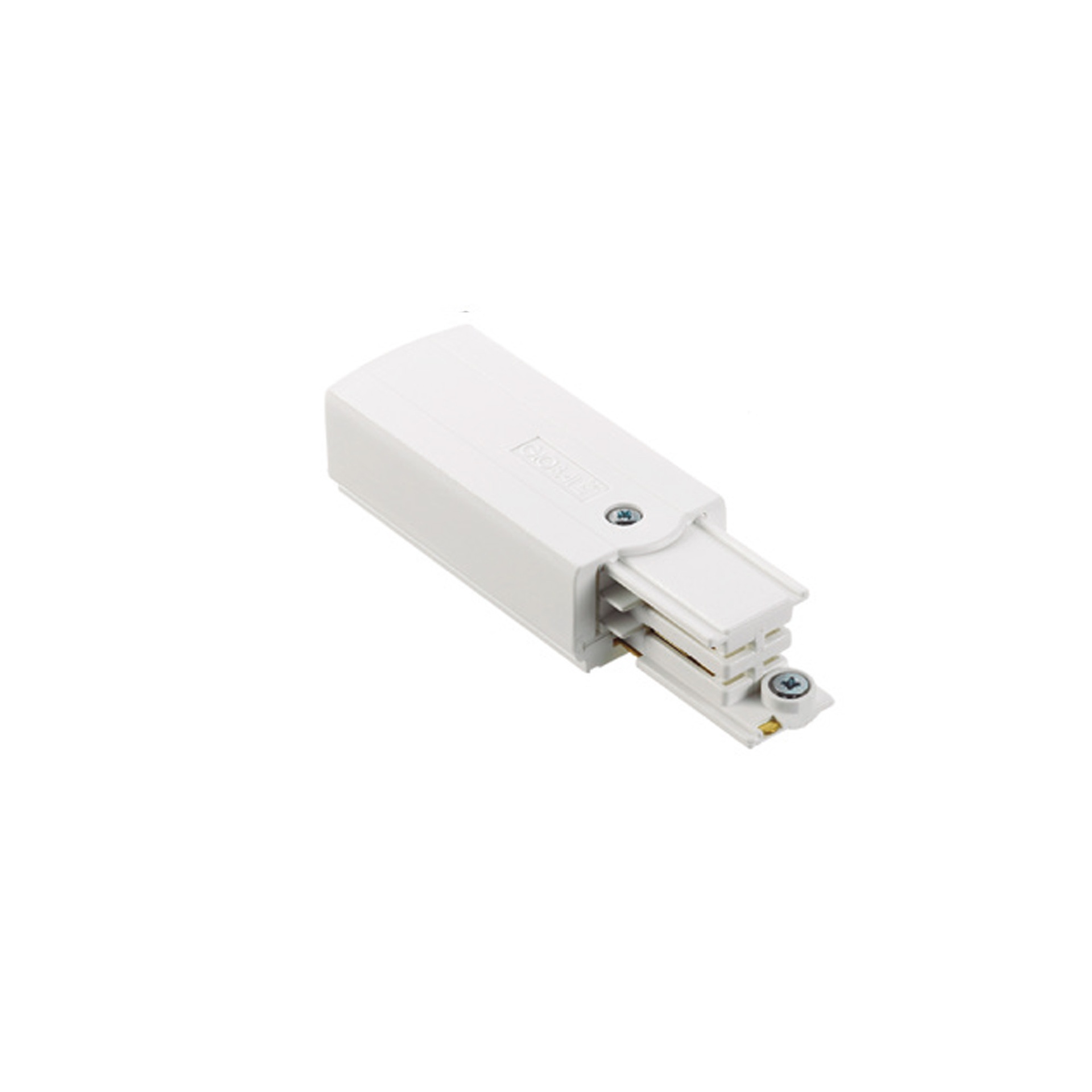 Carriles Global · Triphasé 220V · Blanc