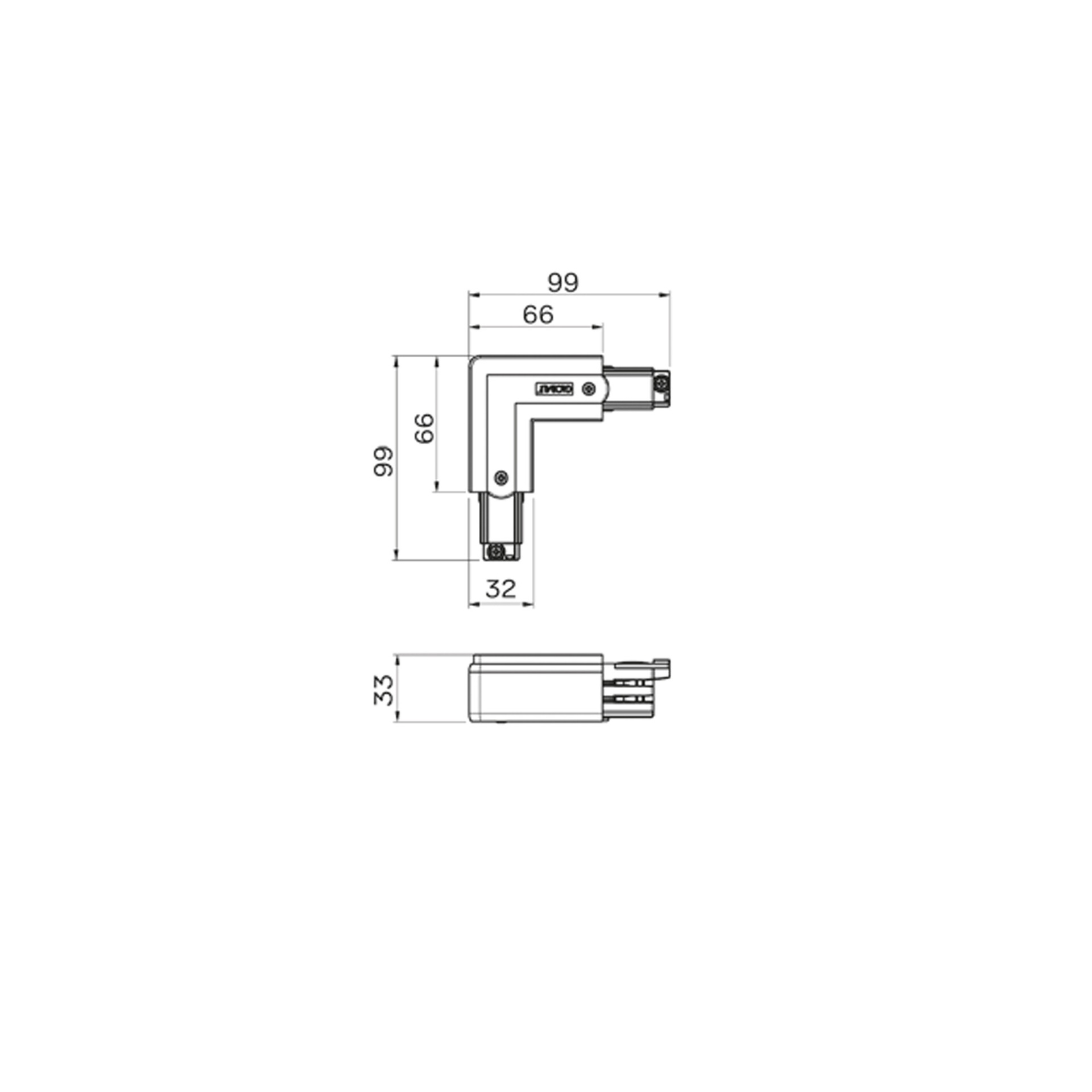 Carriles Global · Triphasé 220V · Blanc