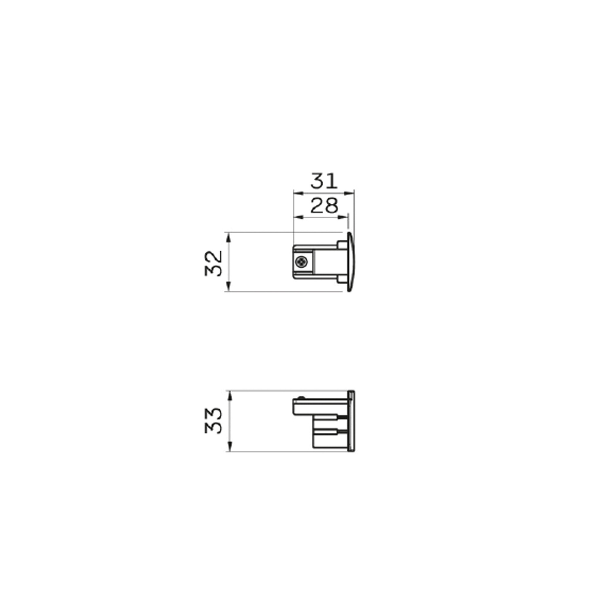 Carriles Global · Trifase 220V · Bianco