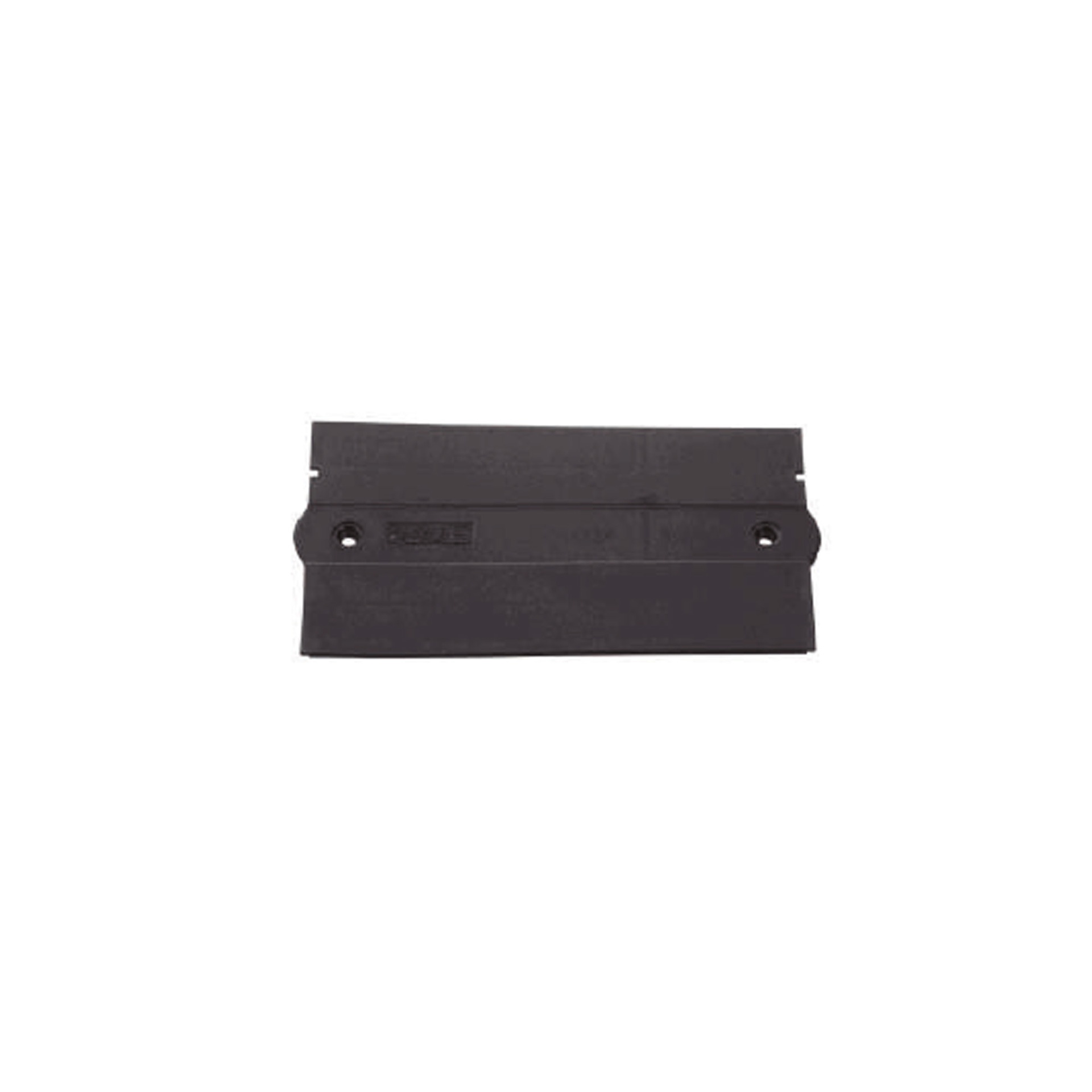 BINARI T * PIASTRA PER COPRIRE NERA  PER XTS112/XTS122/XTS142