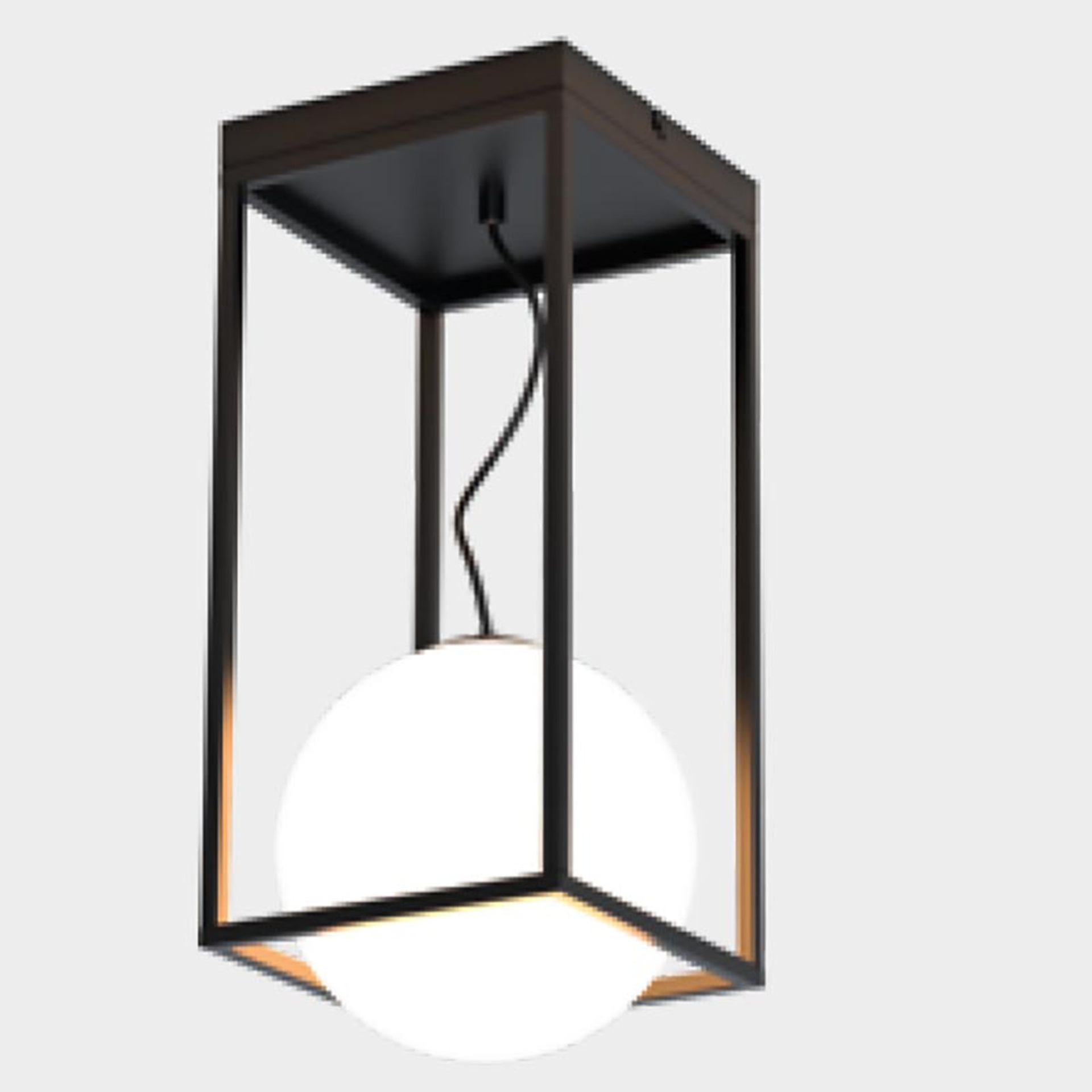 ***OFFRE/DESCRIPTION*** INÉGAL * SEMI-PLAFOND 1 MODULE HAUT 1L