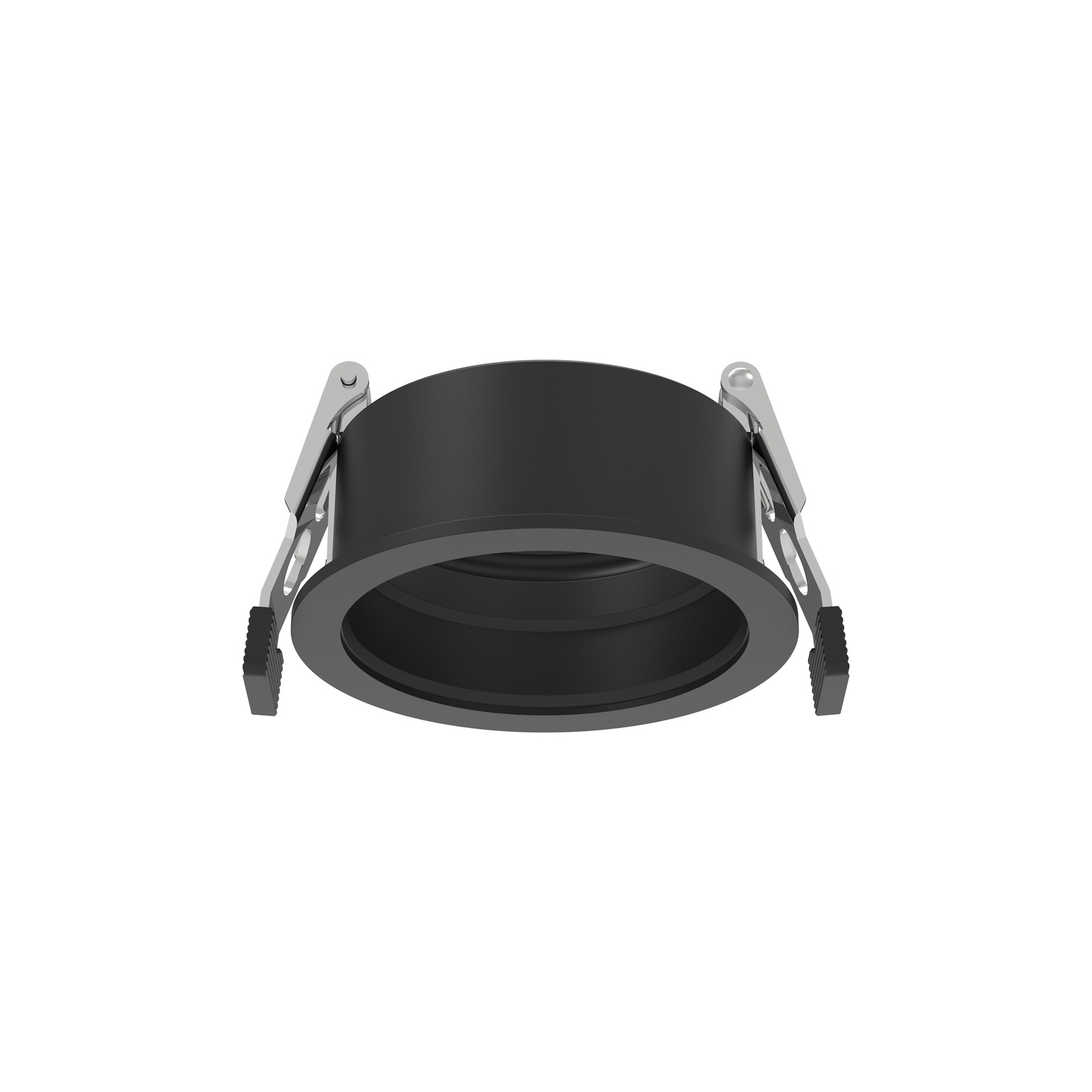 SUNRISE * ARO EMPOTRABLE  REDONDO NEGRO 8W