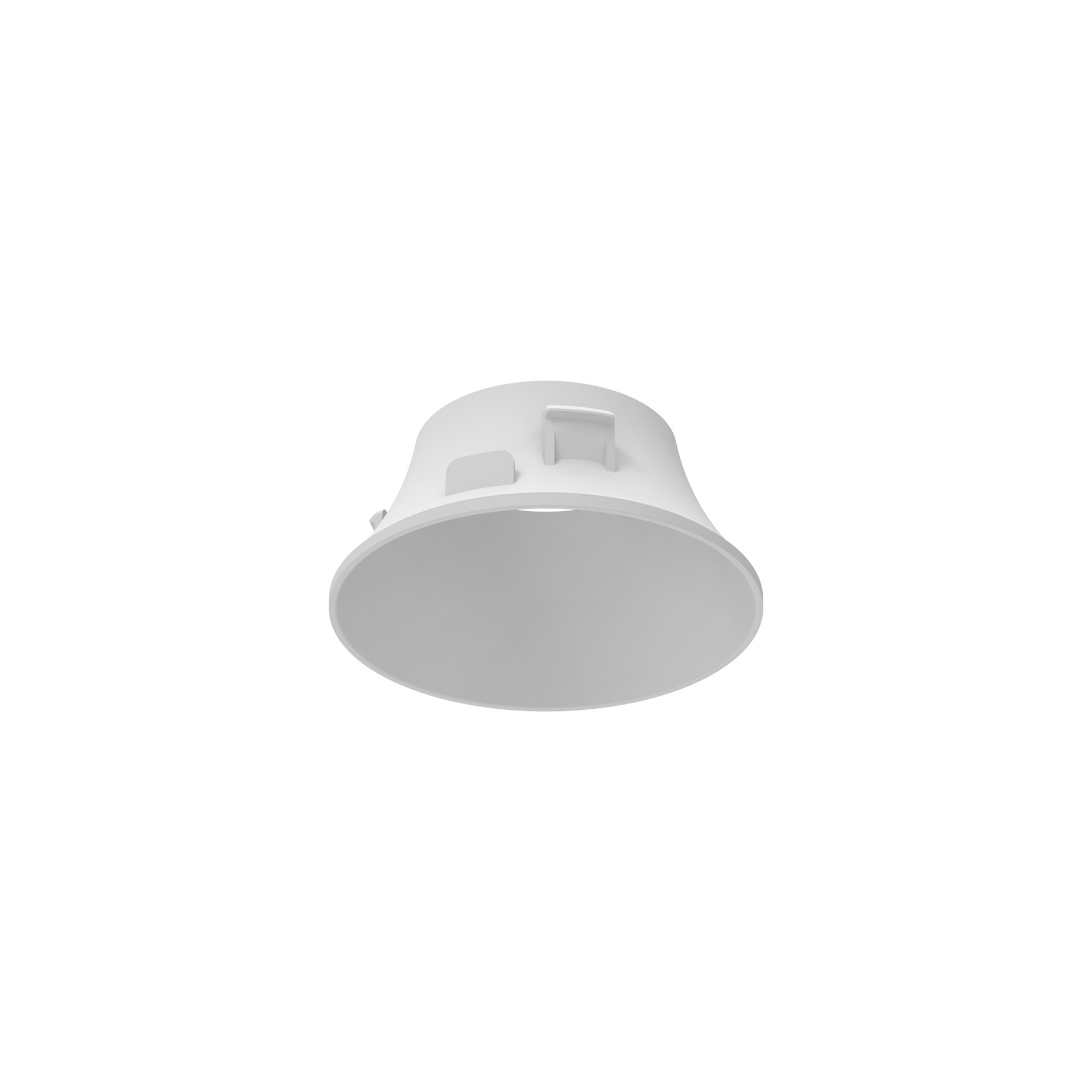 SUNRISE * REFLECTOR  REDONDO BLANCO 8W