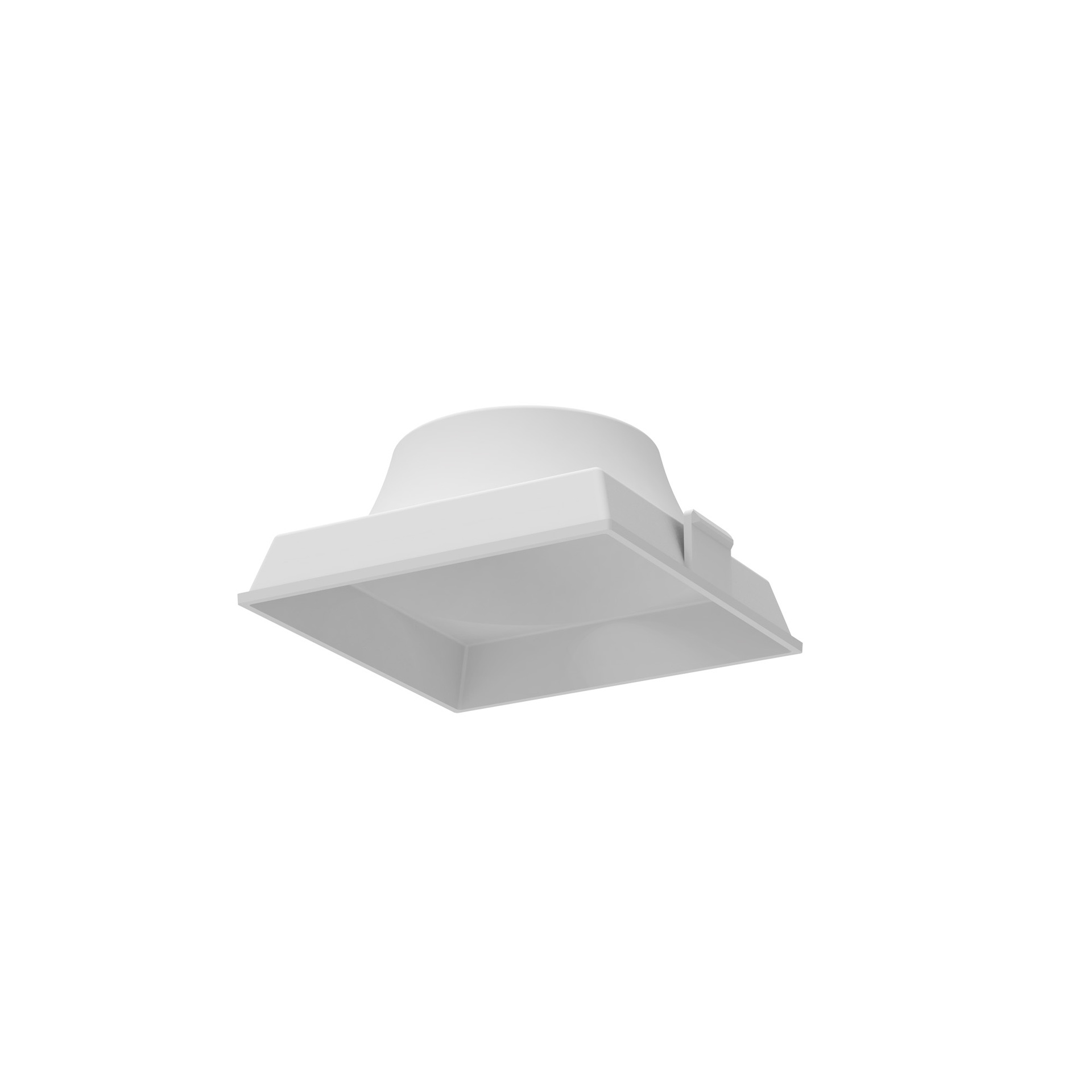 SUNRISE * REFLECTOR  SQU. WHITE 8W
