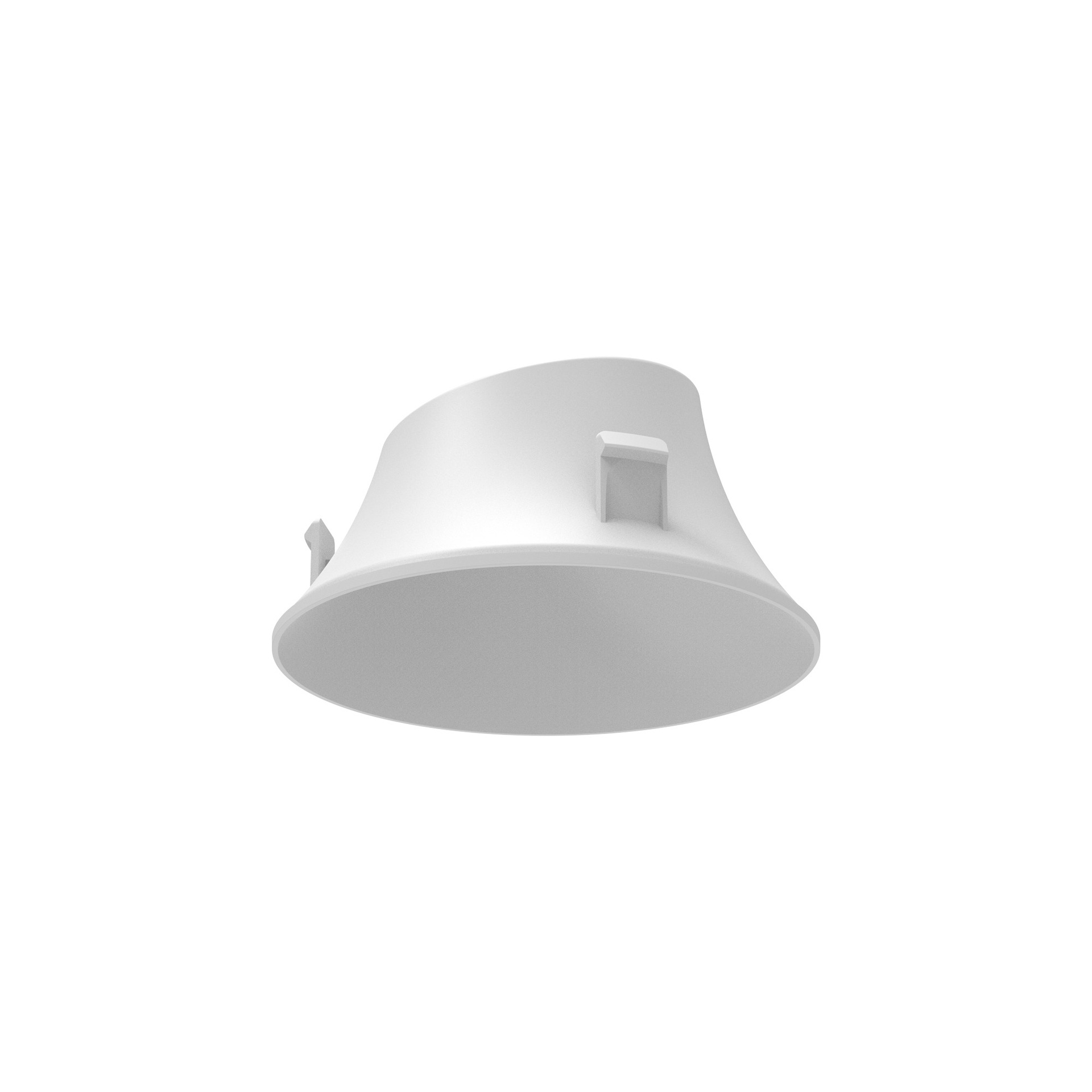 Sunrise · Faretti da incasso · Bianco