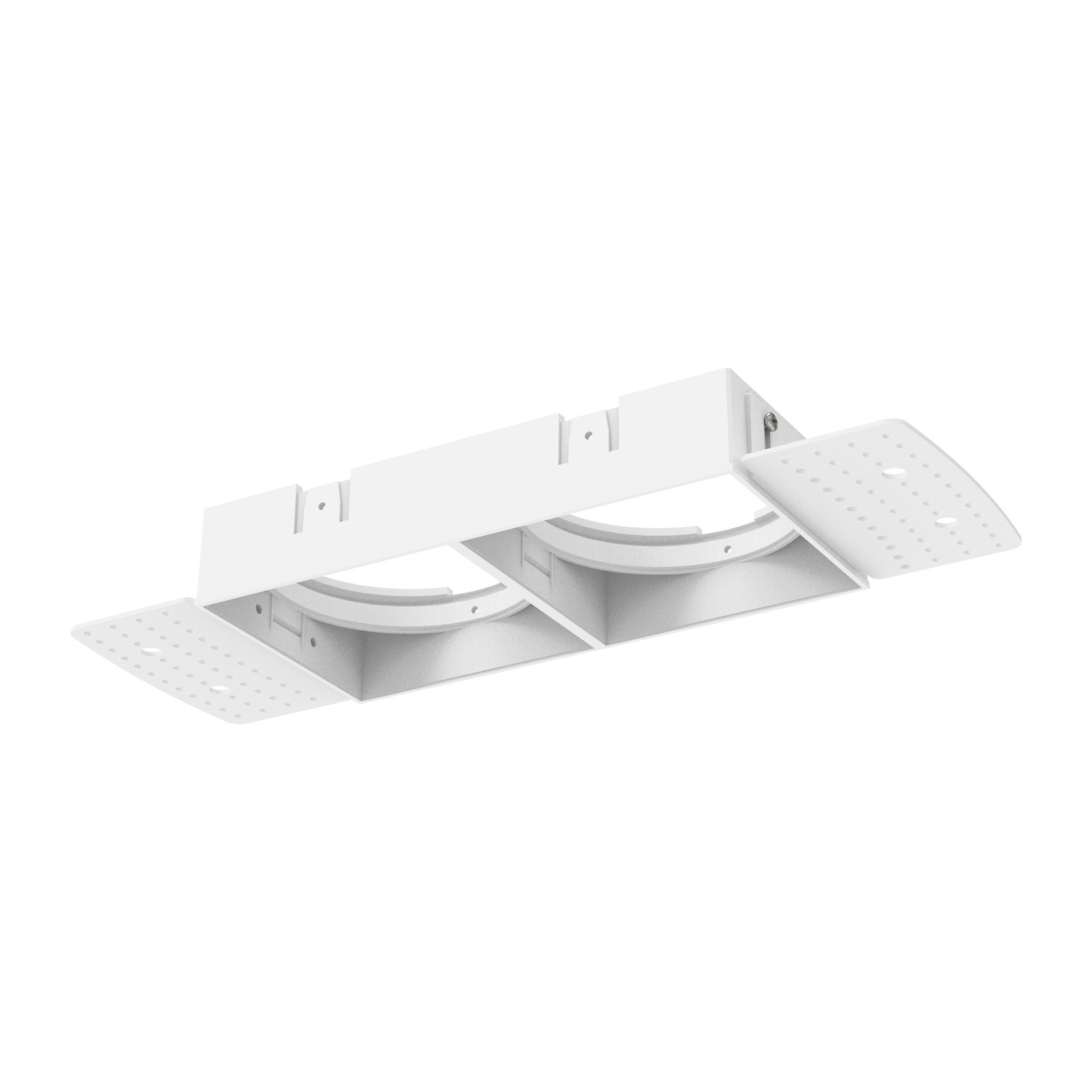 Sunrise · Faretti da incasso · Bianco