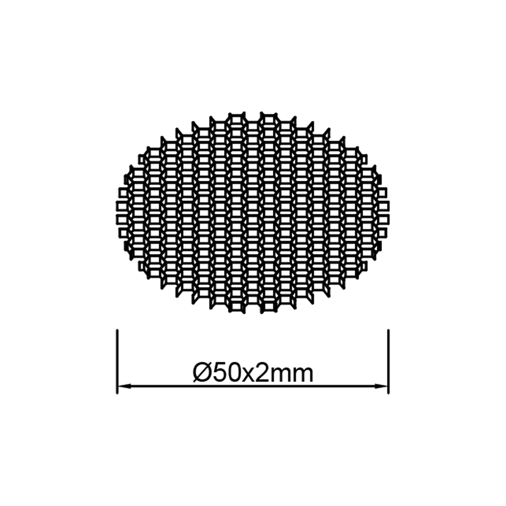 SUNRISE * ACCESORY HONEY COMB 20W