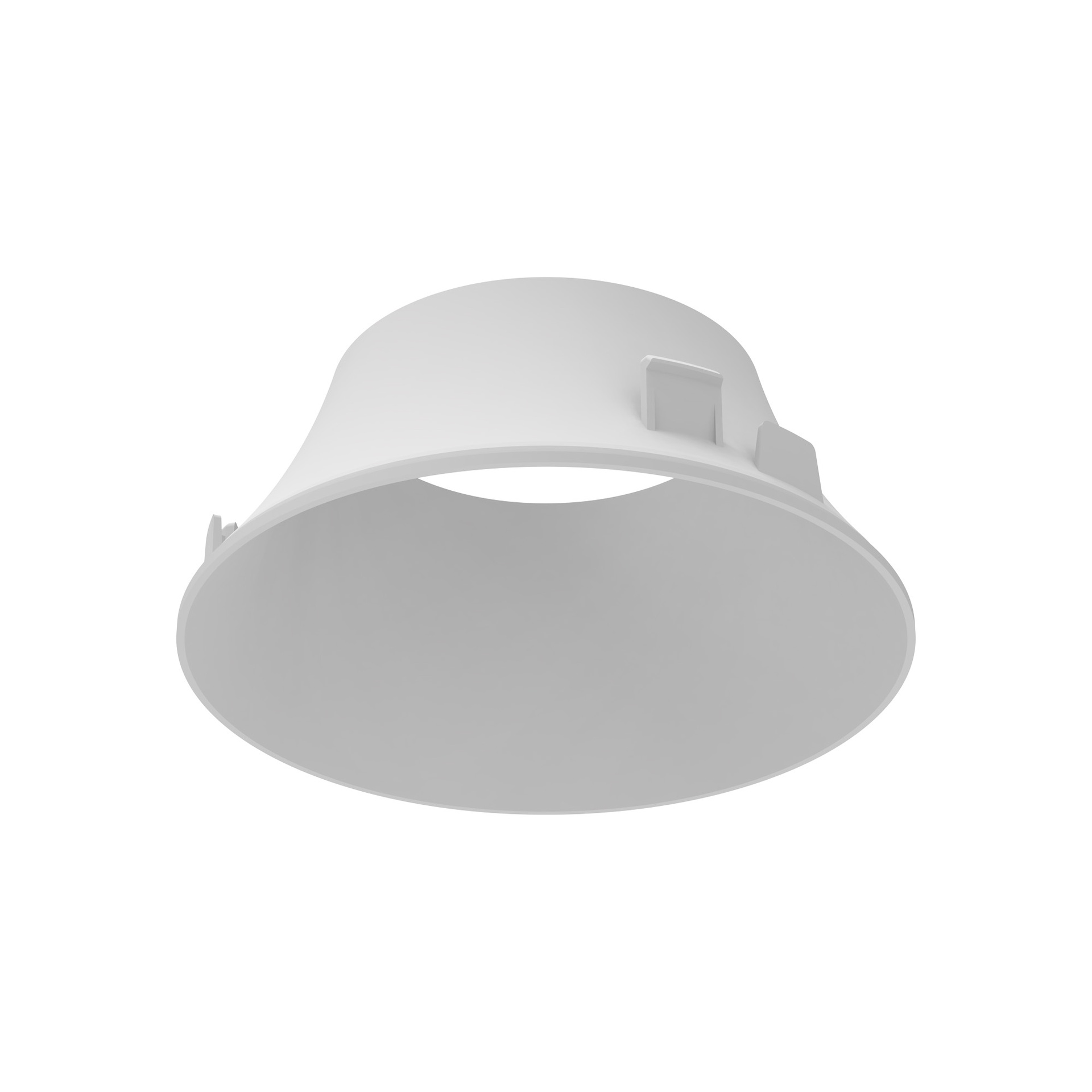 Sunrise · Faretti da incasso · Bianco