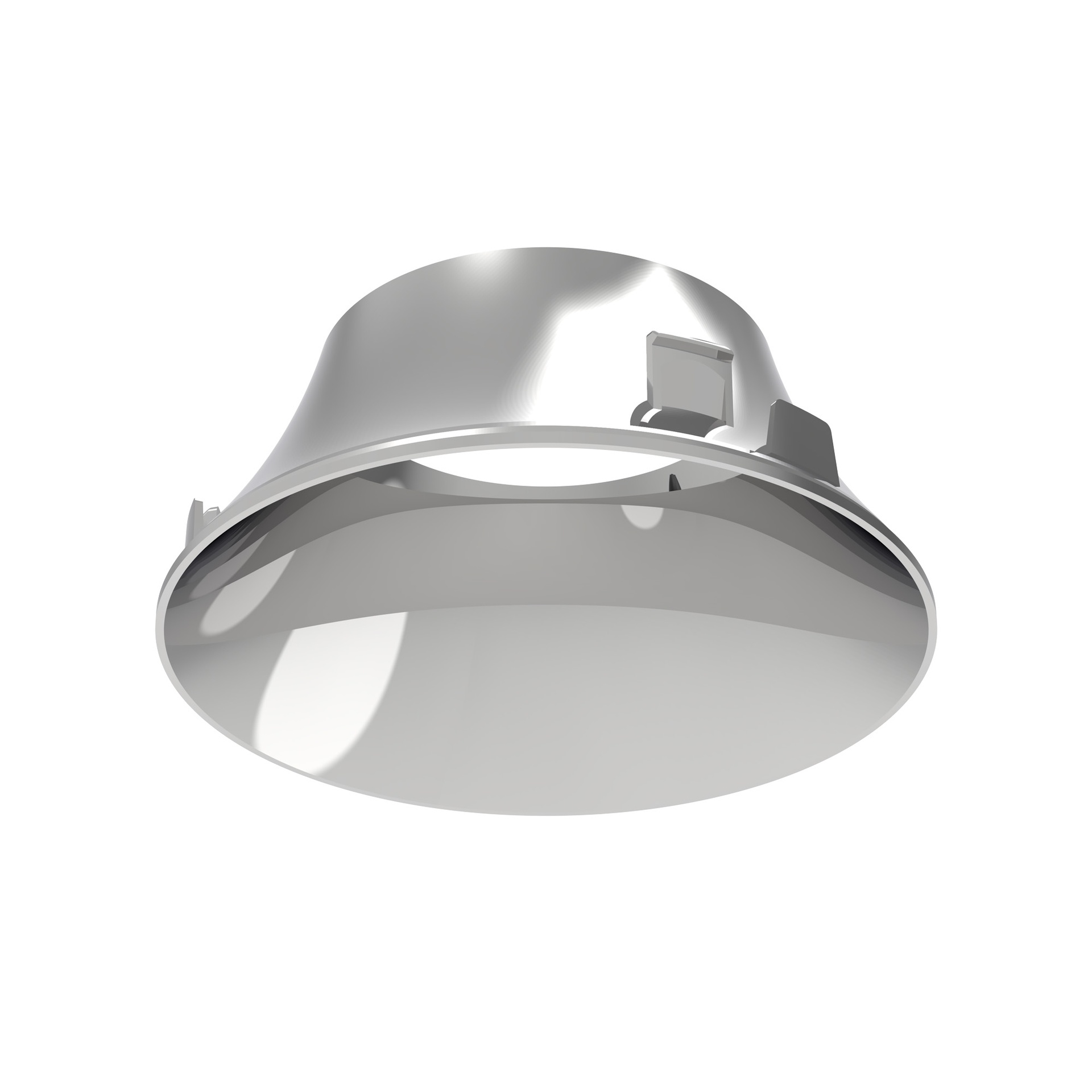 Sunrise · Faretti da incasso · Cromo