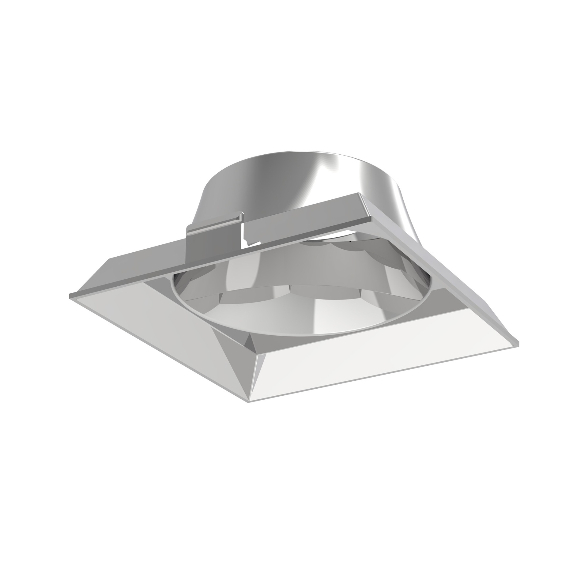SUNRISE * REFLECTOR  SQU. CHROME 20W