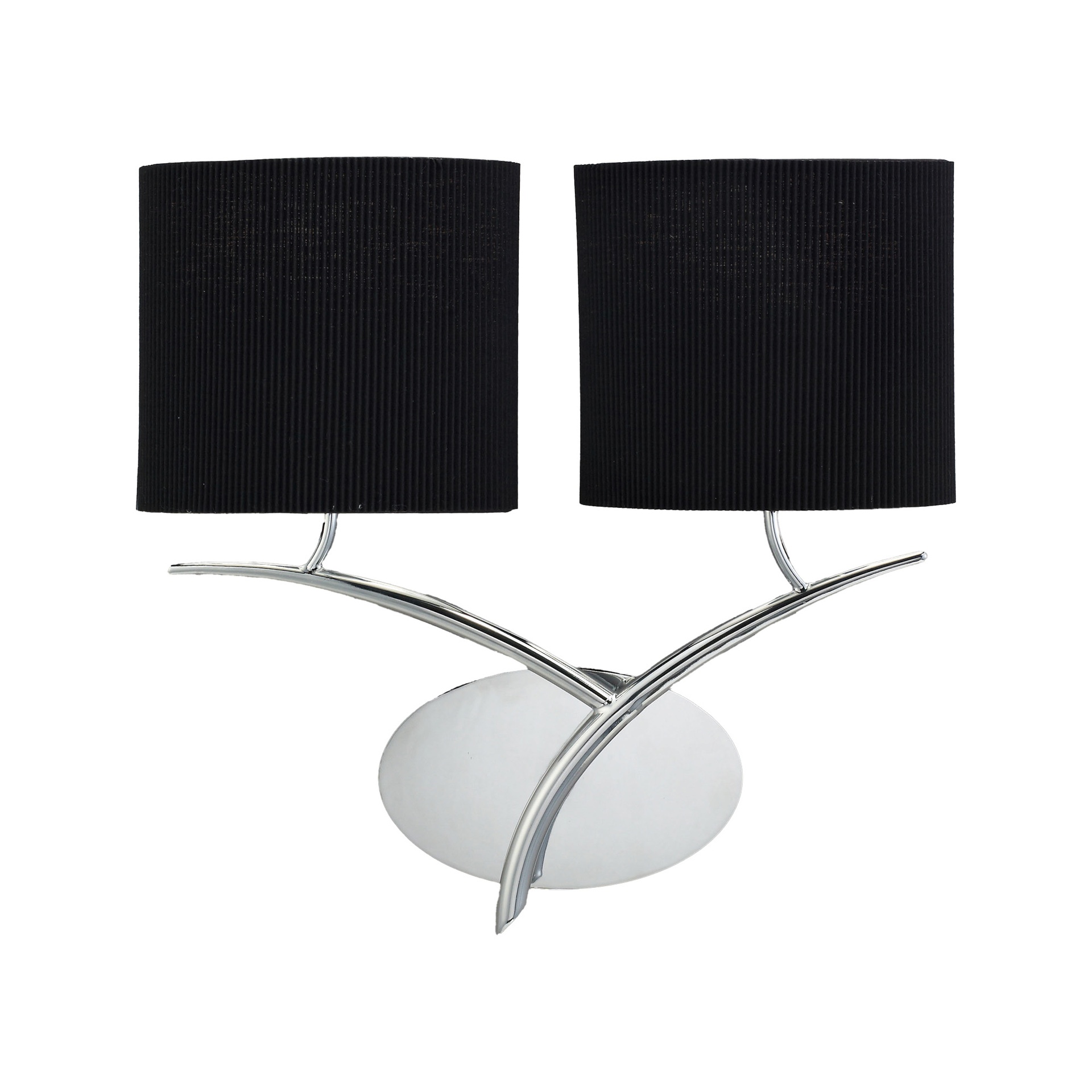 Eve · Luminaires muraux · Noir