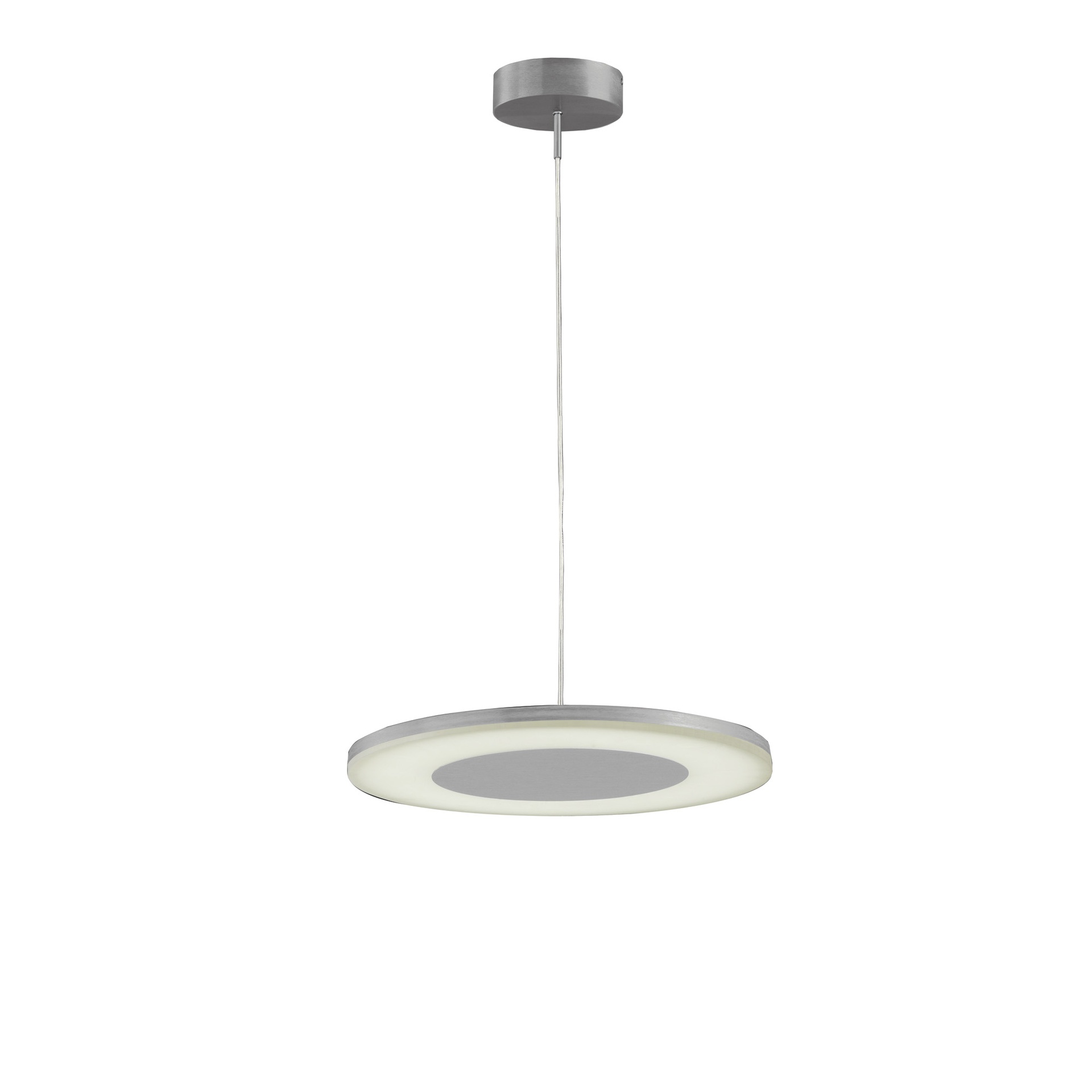 ***OFER/DES***  DISCOBOLO *AL* ROUND PENDANT*G