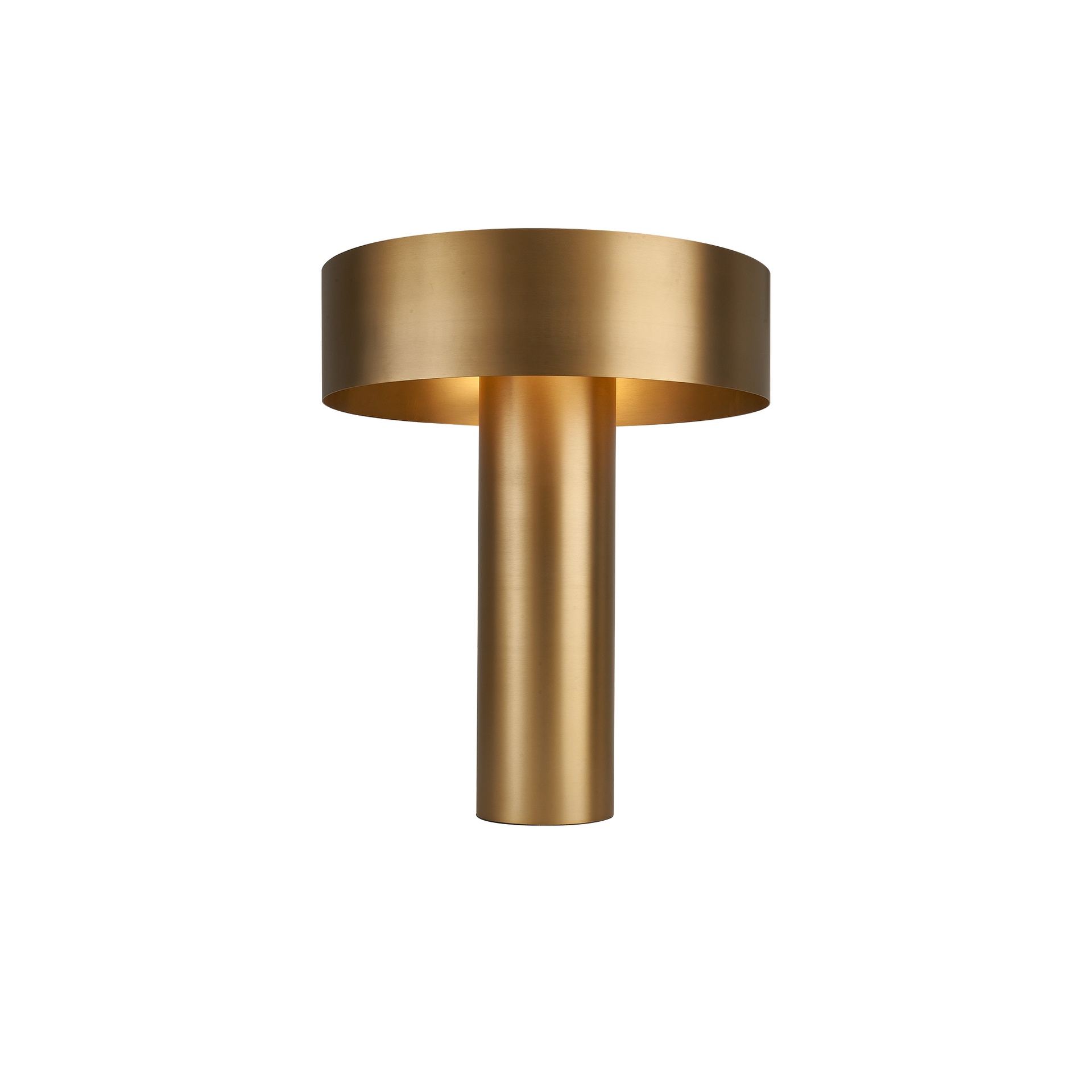 DORICA * TABLE LAMP LED 20W CCT 2700-5000K - SATIL GOLD