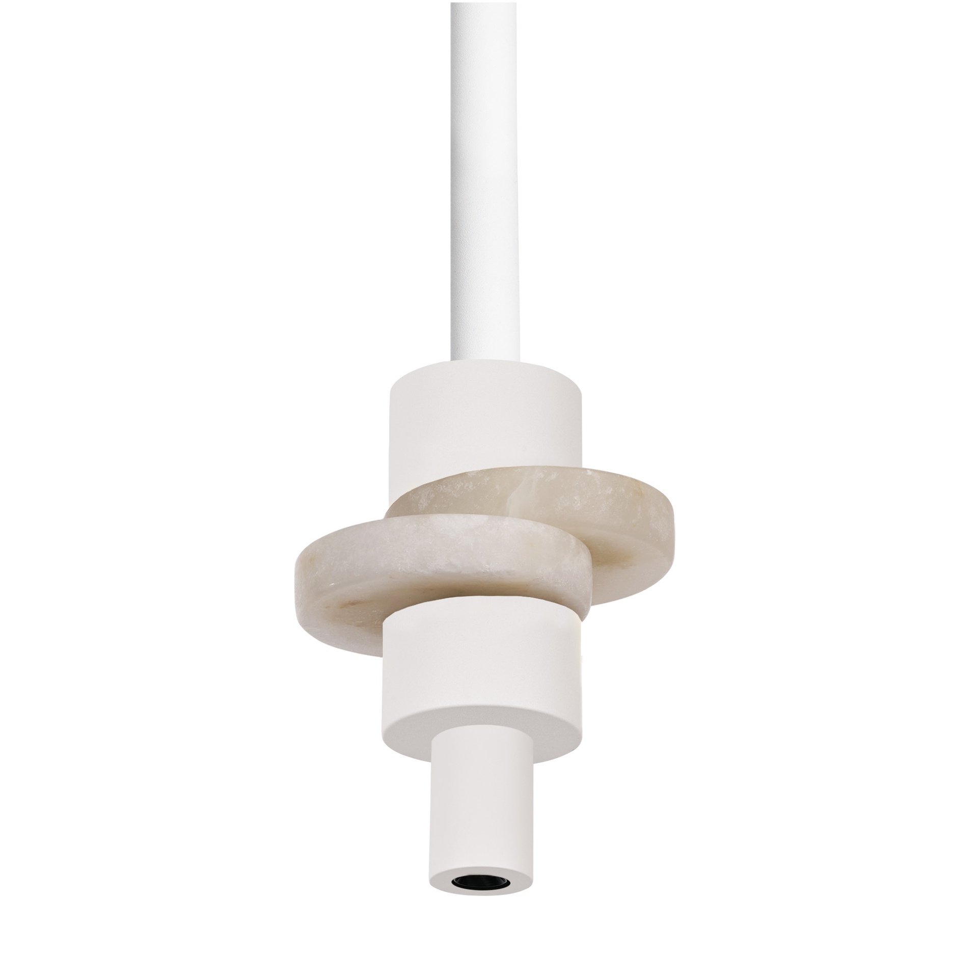 BETTY * Suspension LED Blanc ALABASTER