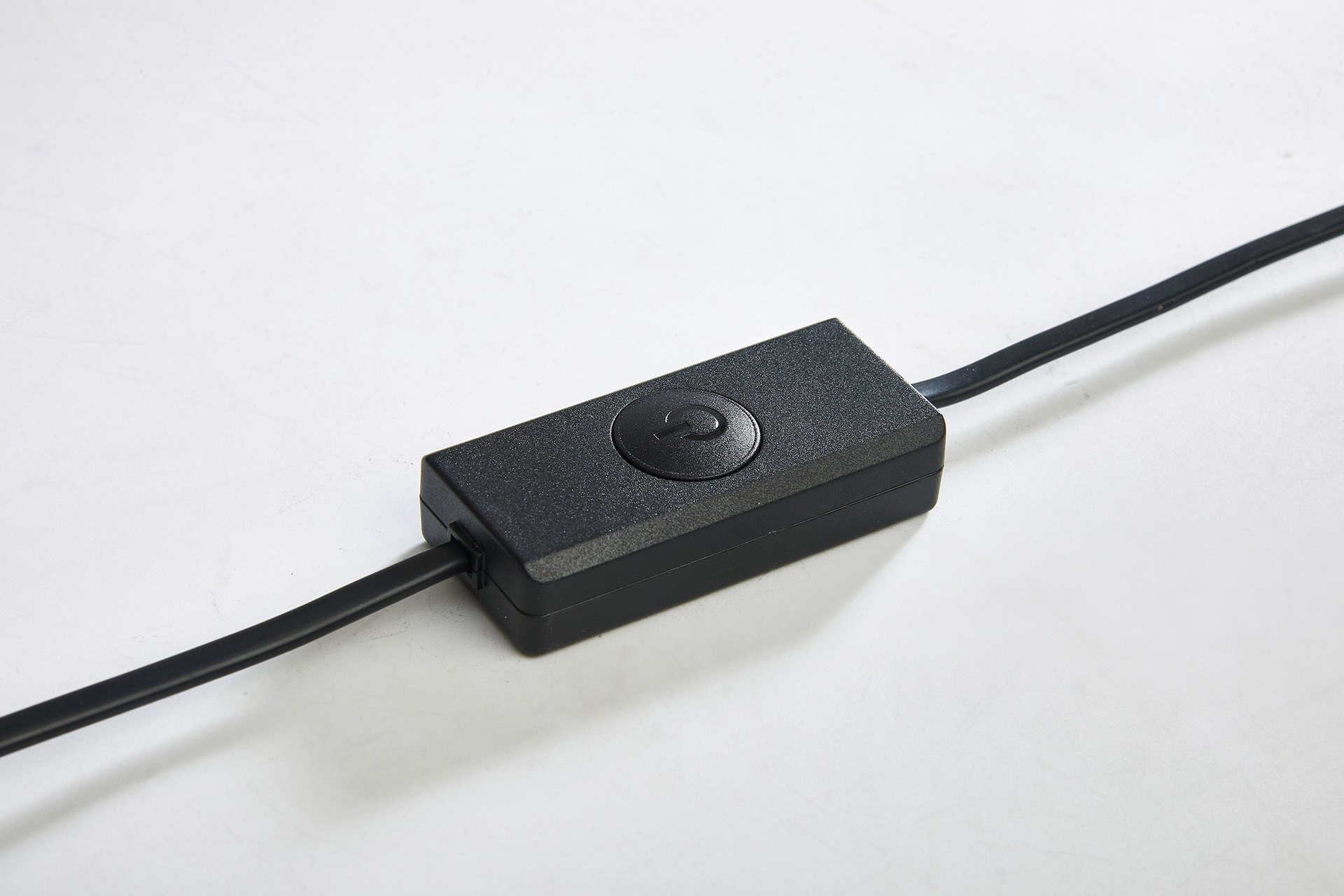 ABISAL * Lampada da tavolo LED 12W - GRANDE Legno scuro CCT 2700-5700K