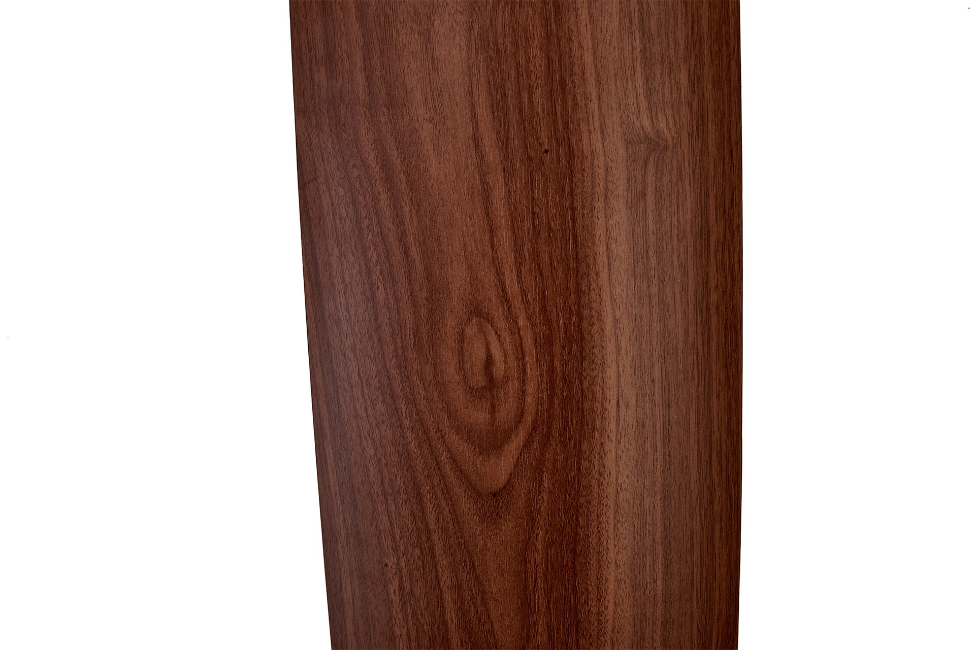 ORBITA * Floor lamp LED 40W Dark wood CCT 2700-5700K